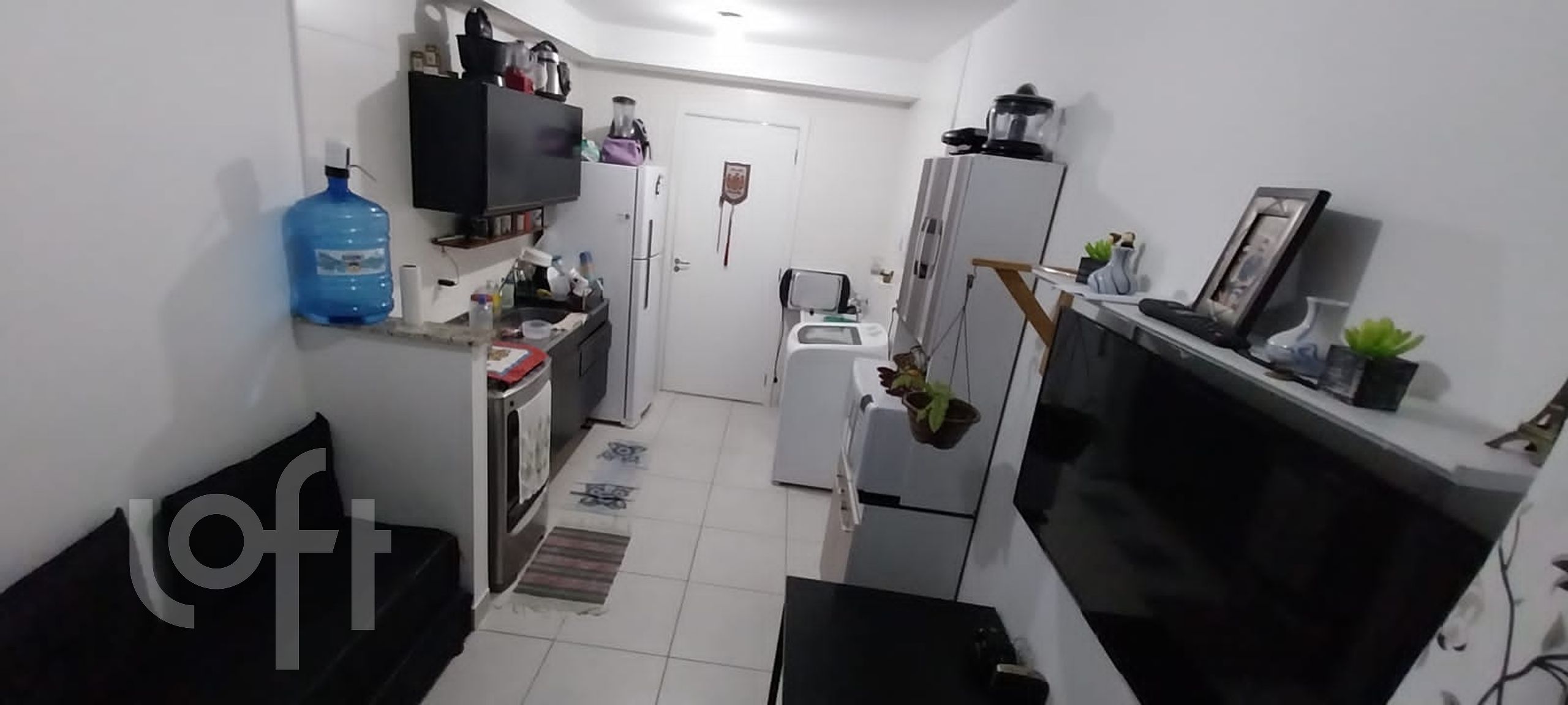 Apartamento à venda com 1 quarto, 30m² - Foto 7