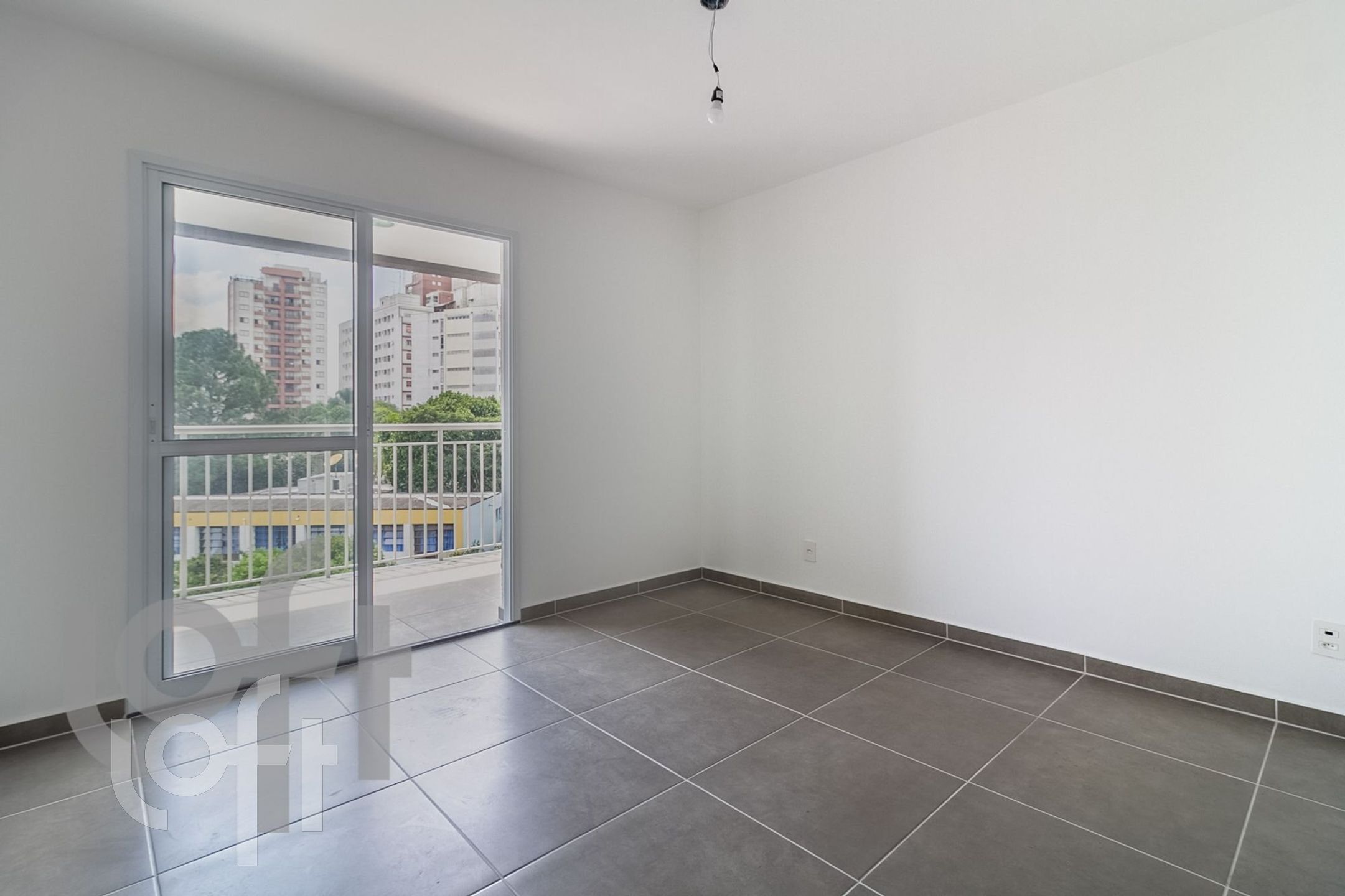 Apartamento à venda com 1 quarto, 31m² - Foto 1