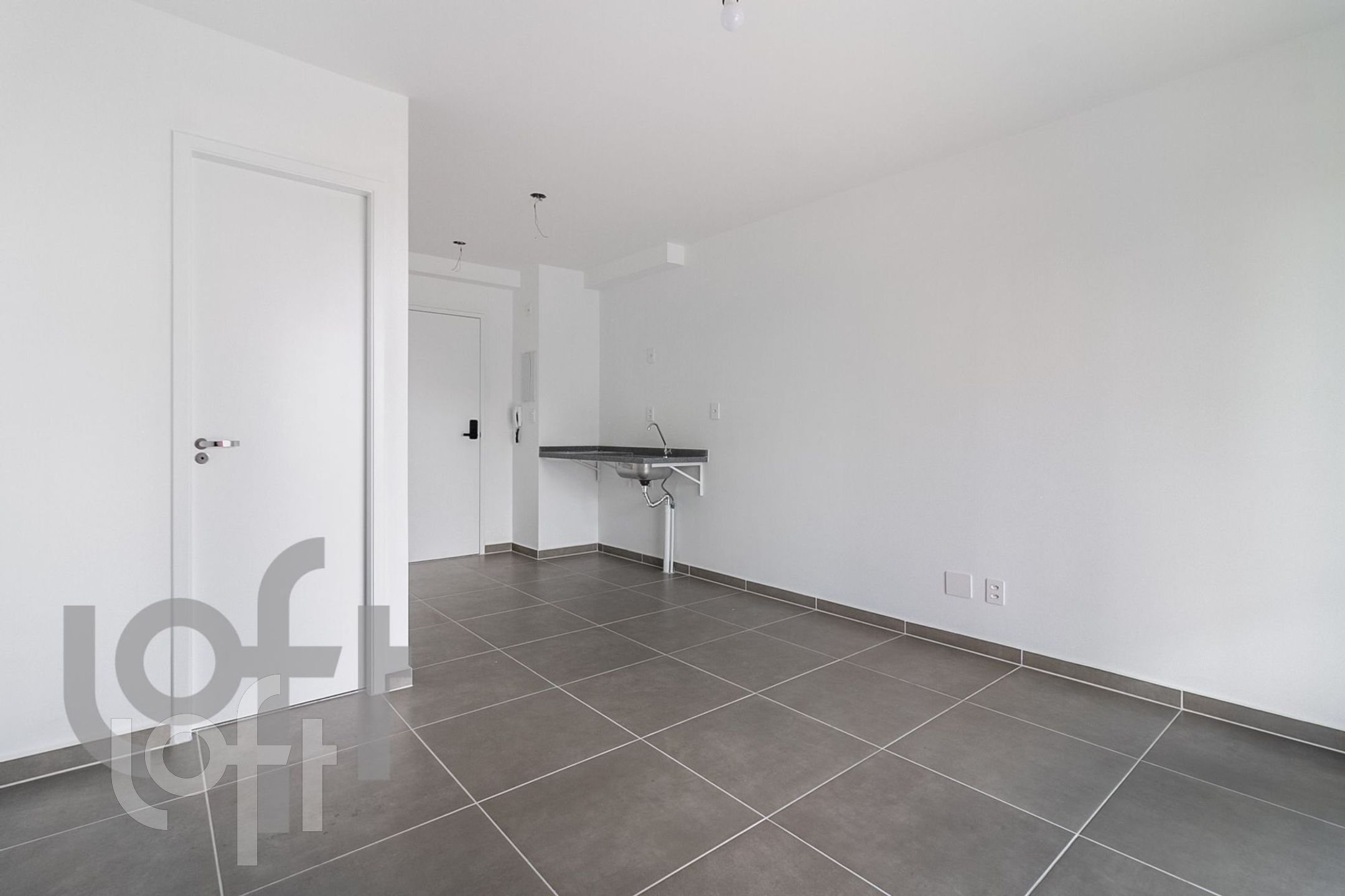 Apartamento à venda com 1 quarto, 31m² - Foto 4