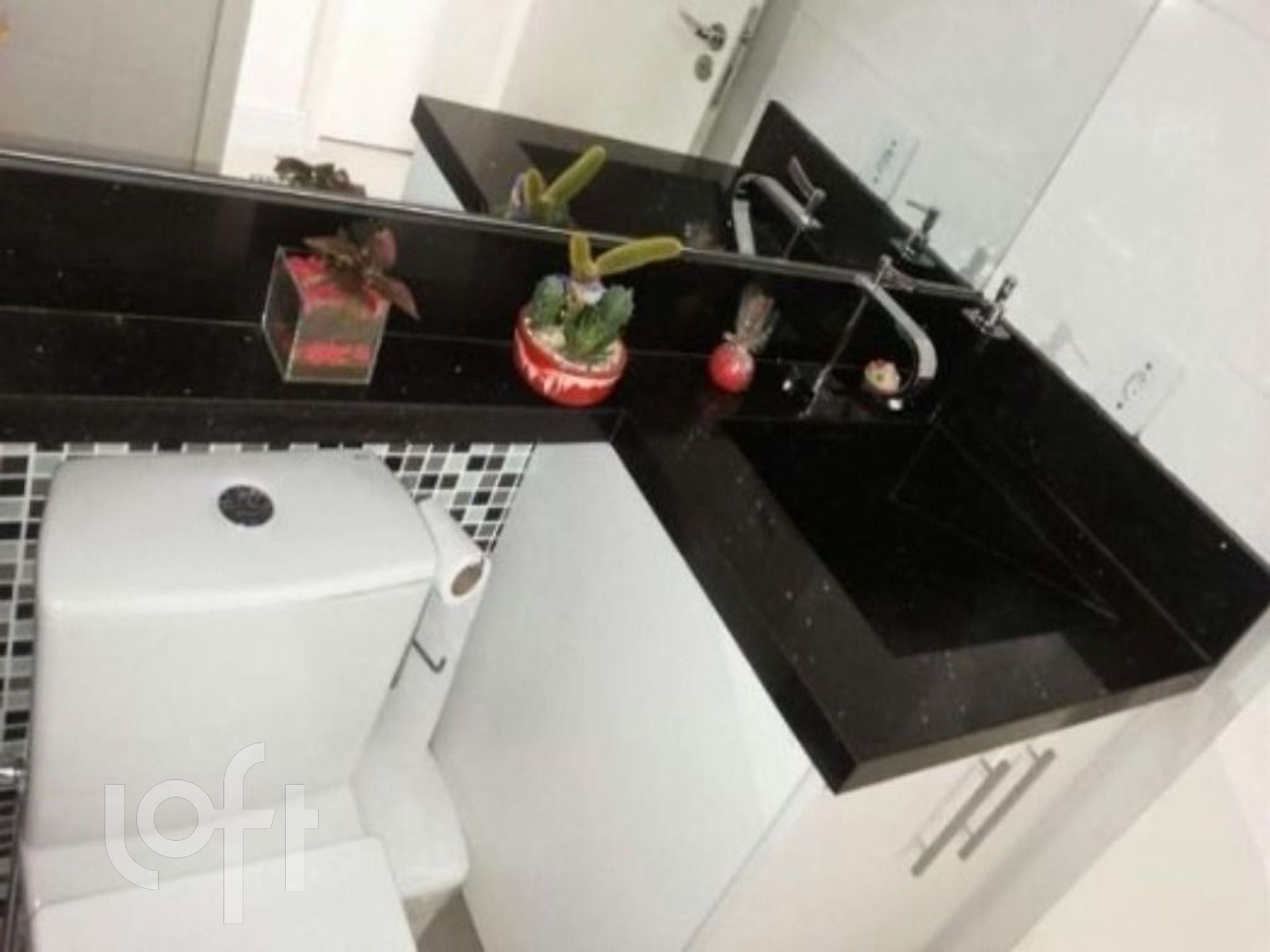 Apartamento à venda com 3 quartos, 54m² - Foto 3