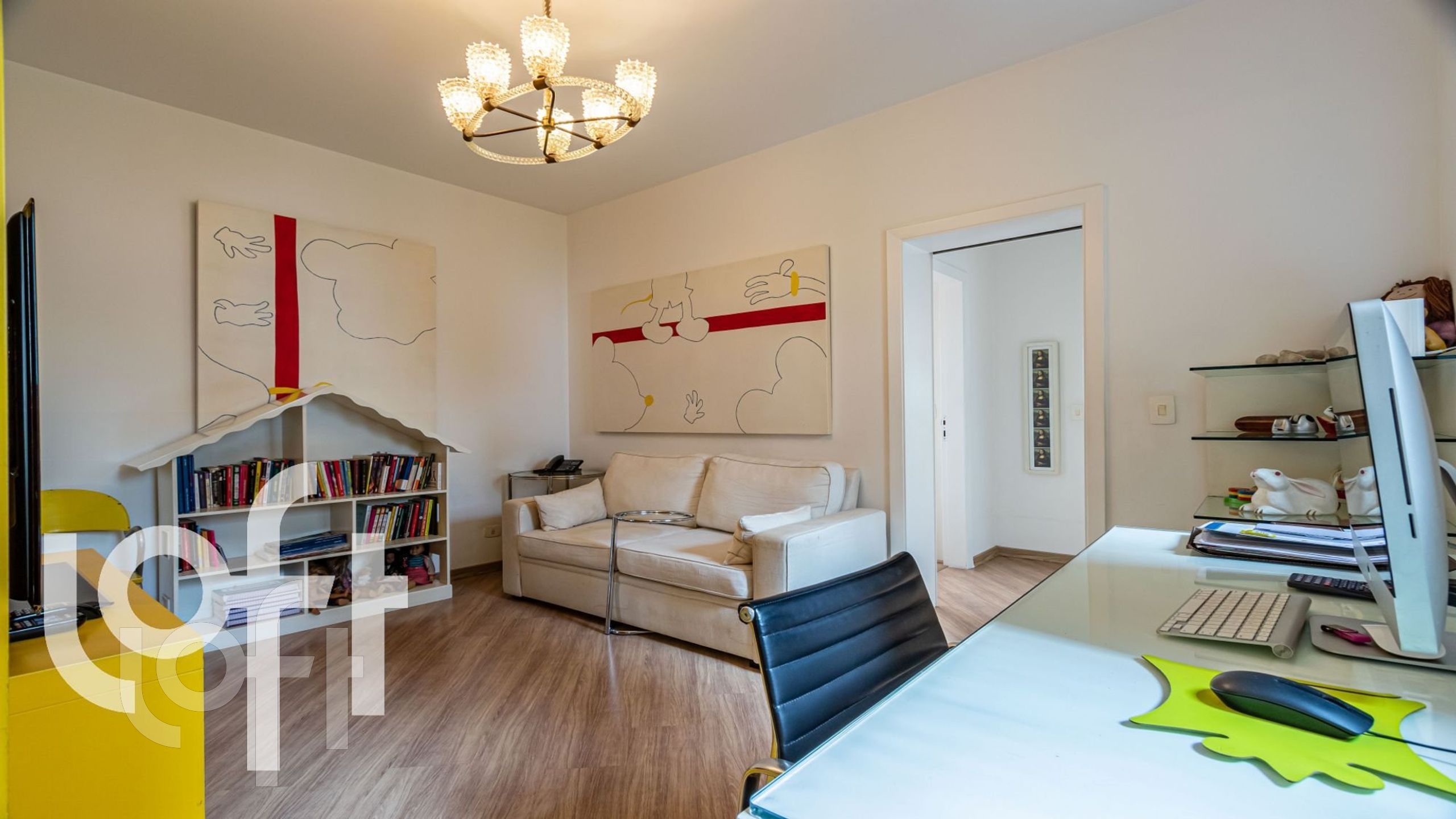 Apartamento à venda com 4 quartos, 280m² - Foto 23