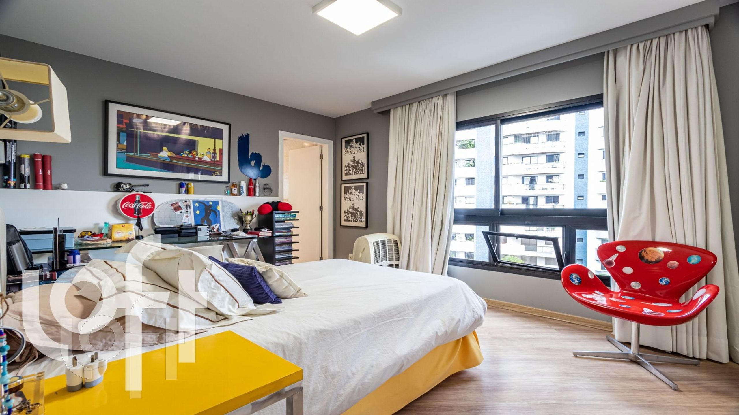 Apartamento à venda com 4 quartos, 280m² - Foto 9