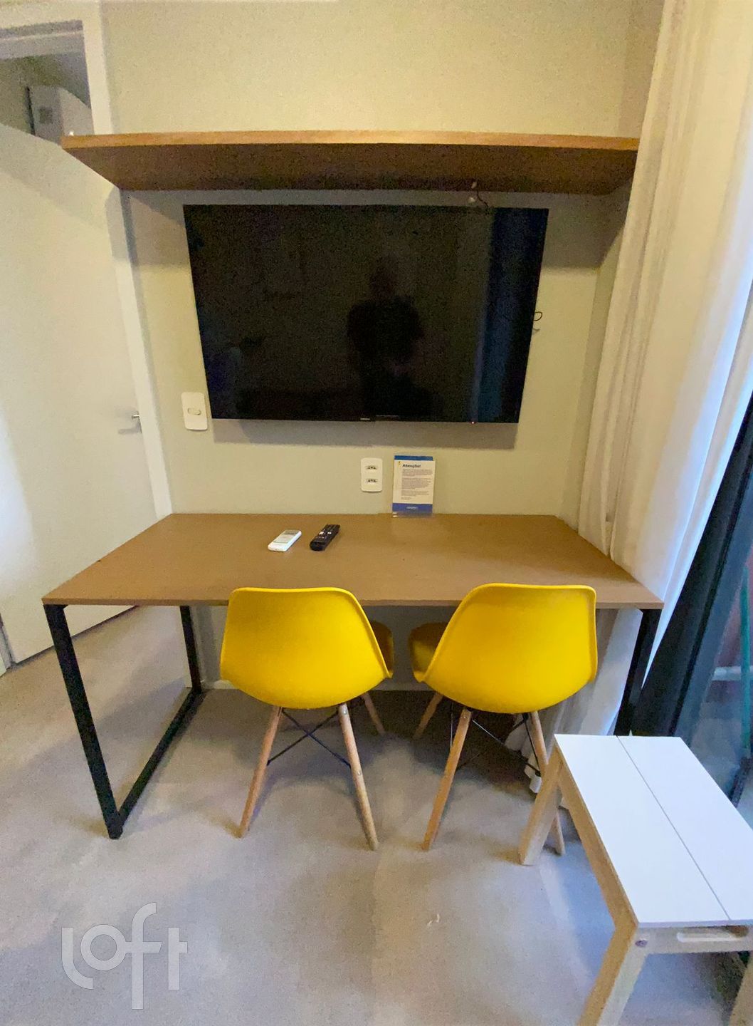 Apartamento à venda com 1 quarto, 33m² - Foto 5