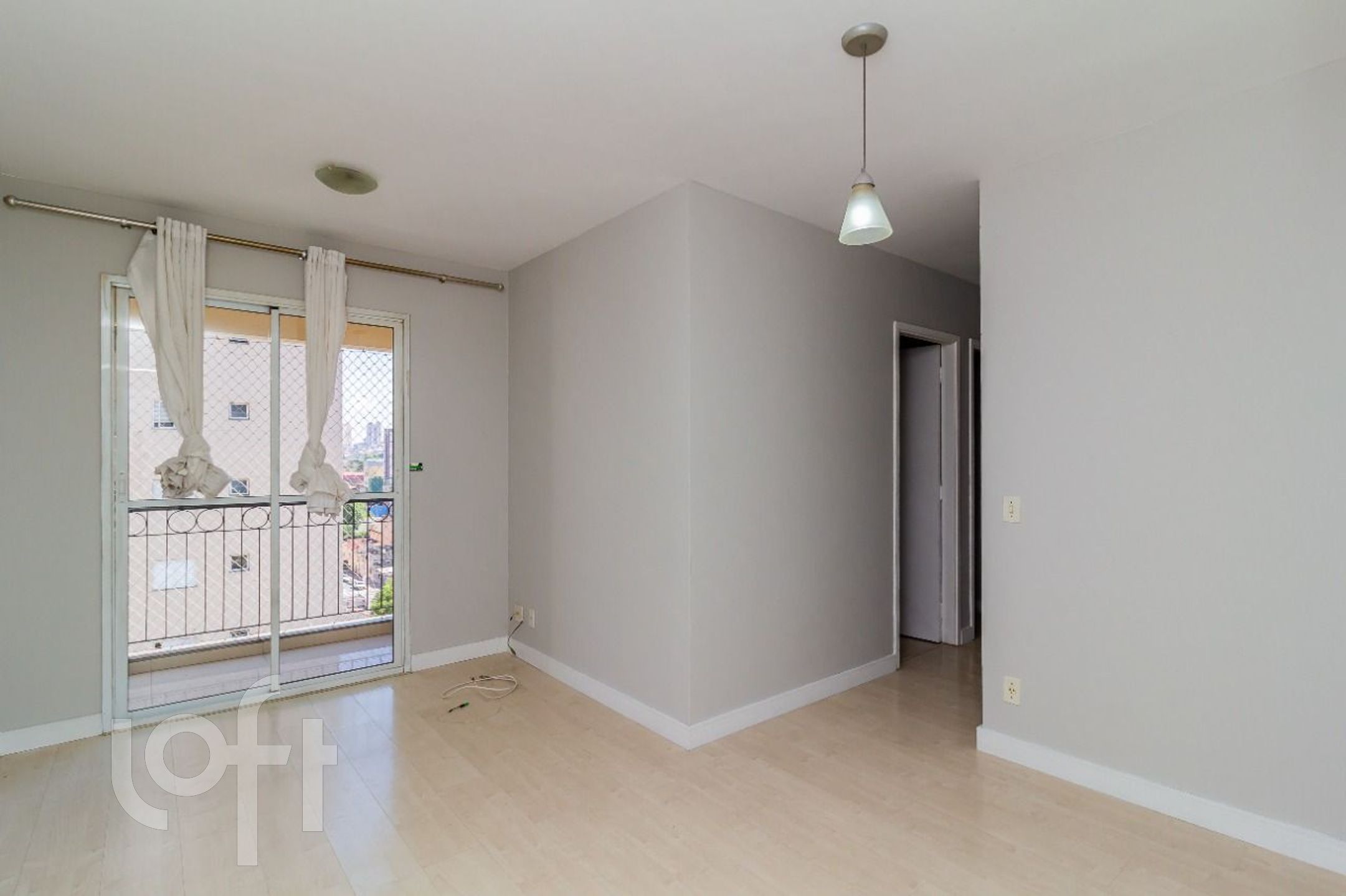 Apartamento à venda em Chácara Califórnia com 60 m², 3 quartos, 1 vaga
