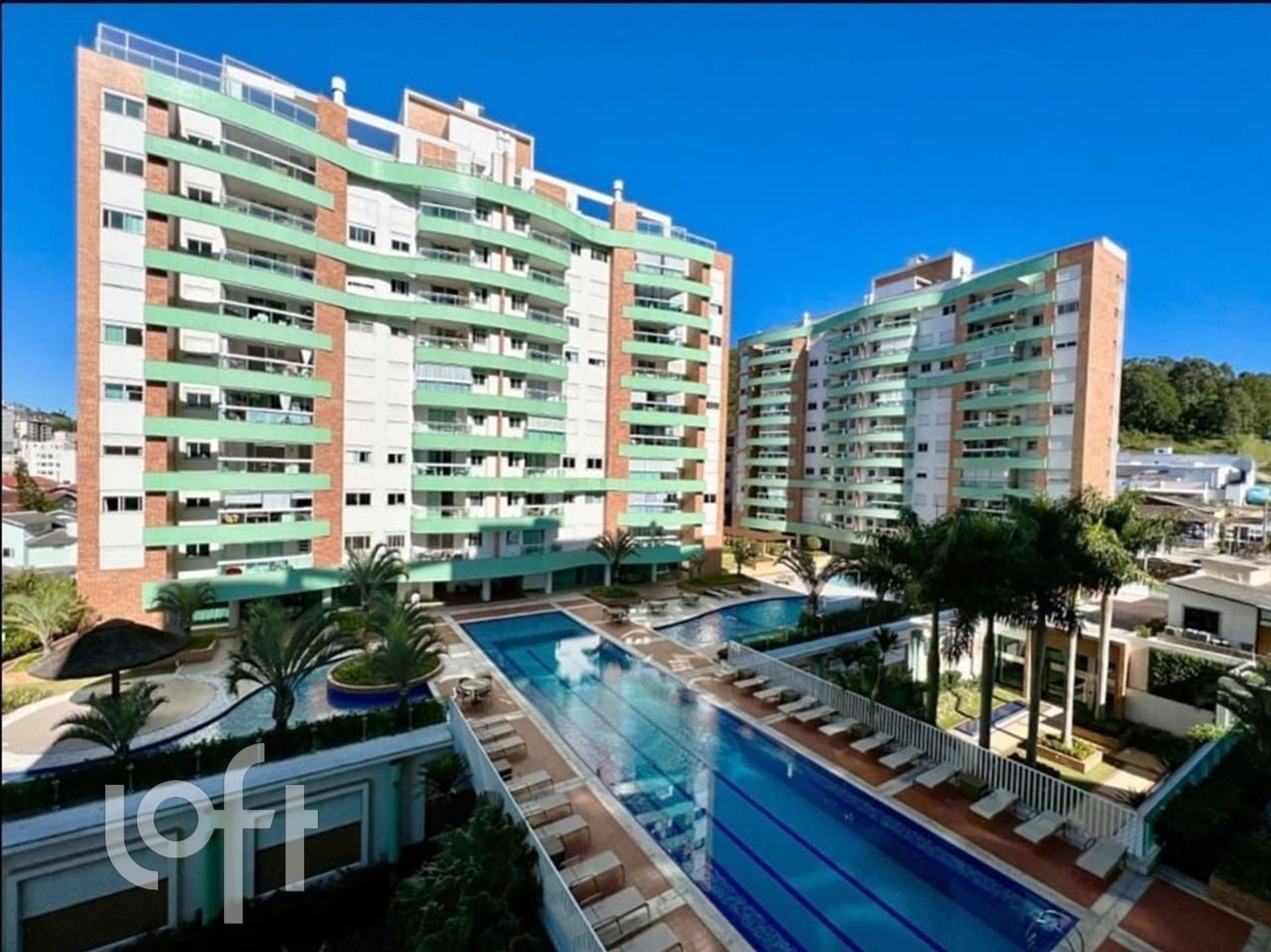 Apartamento à venda em Trindade com 70 m², 2 quartos, 1 suíte, 1 vaga
