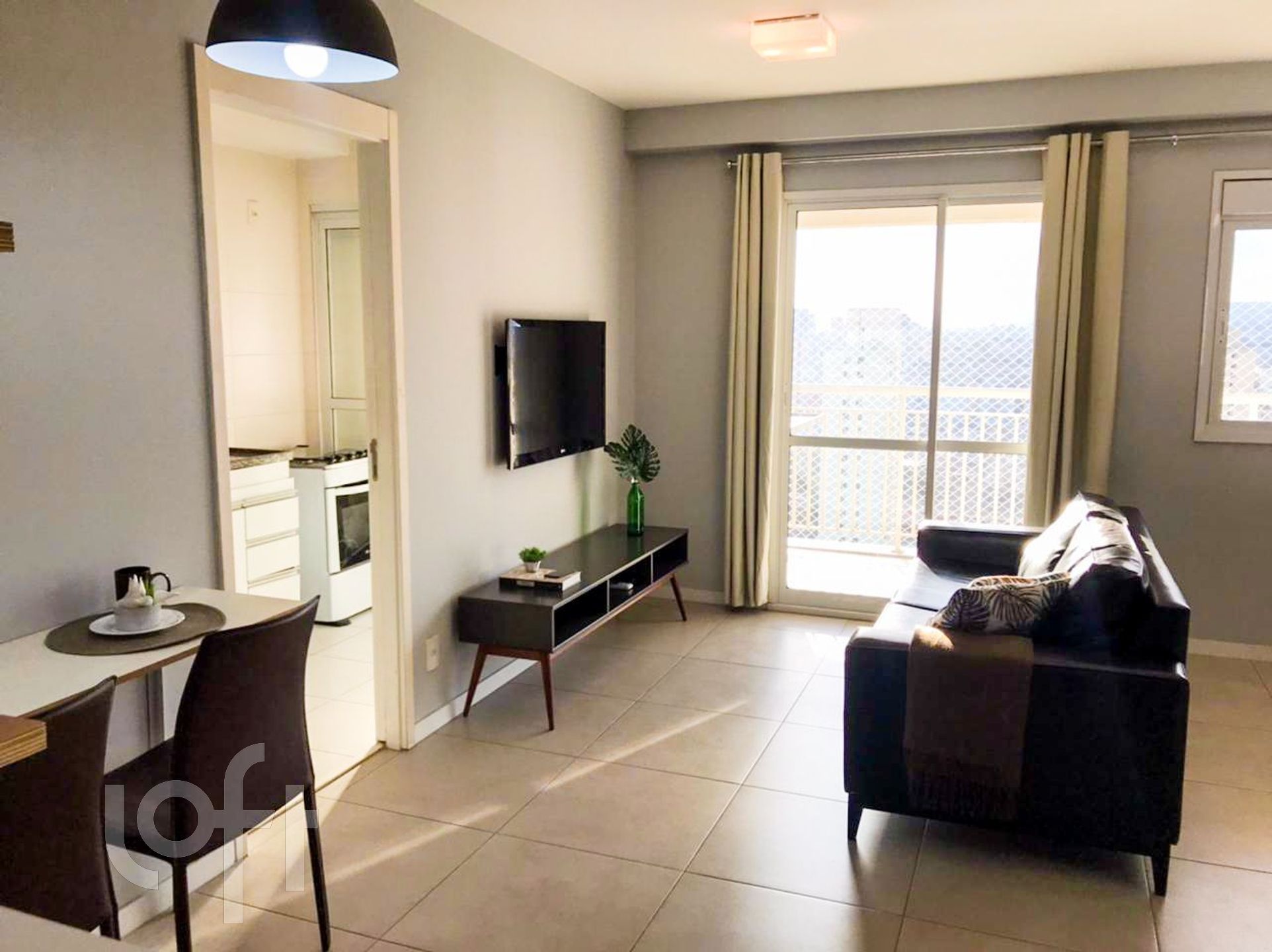 Apartamento à venda em Brás com 46 m², 1 quarto, 1