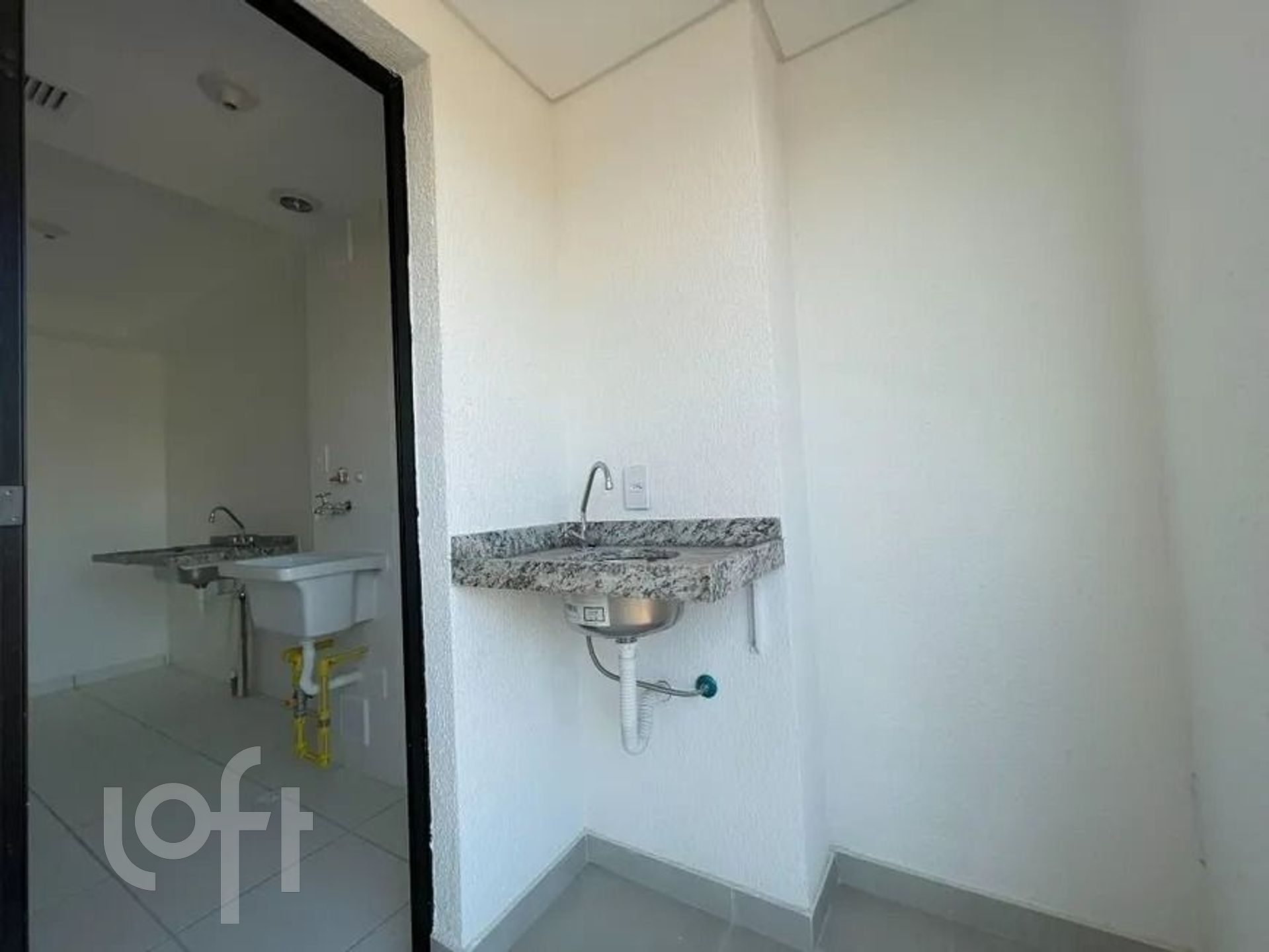 Apartamento à venda com 2 quartos, 46m² - Foto 7