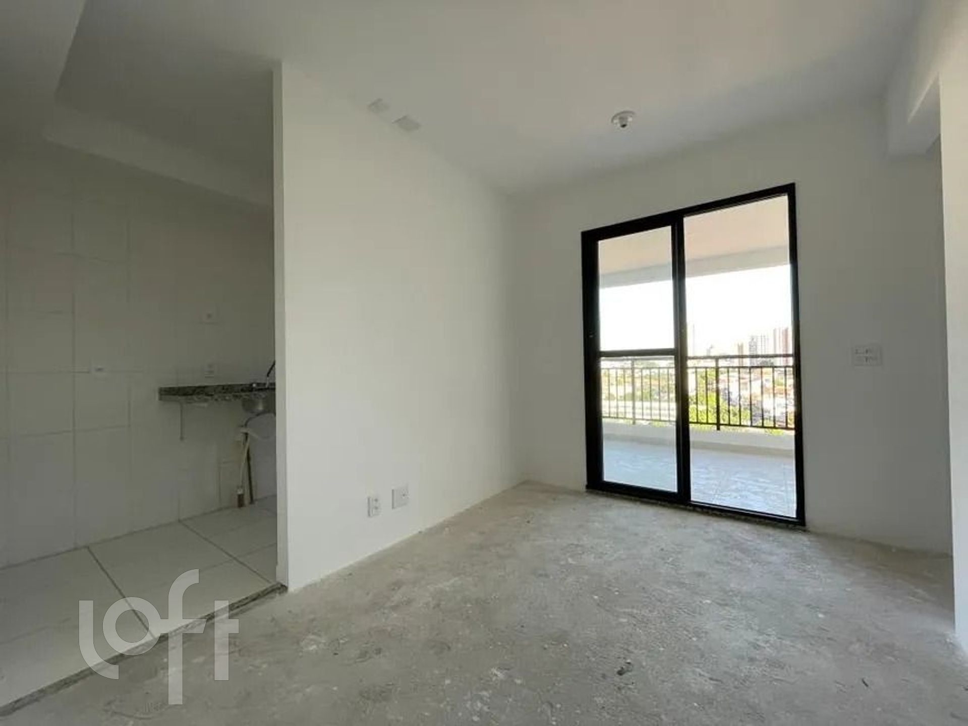 Apartamento à venda com 2 quartos, 46m² - Foto 3