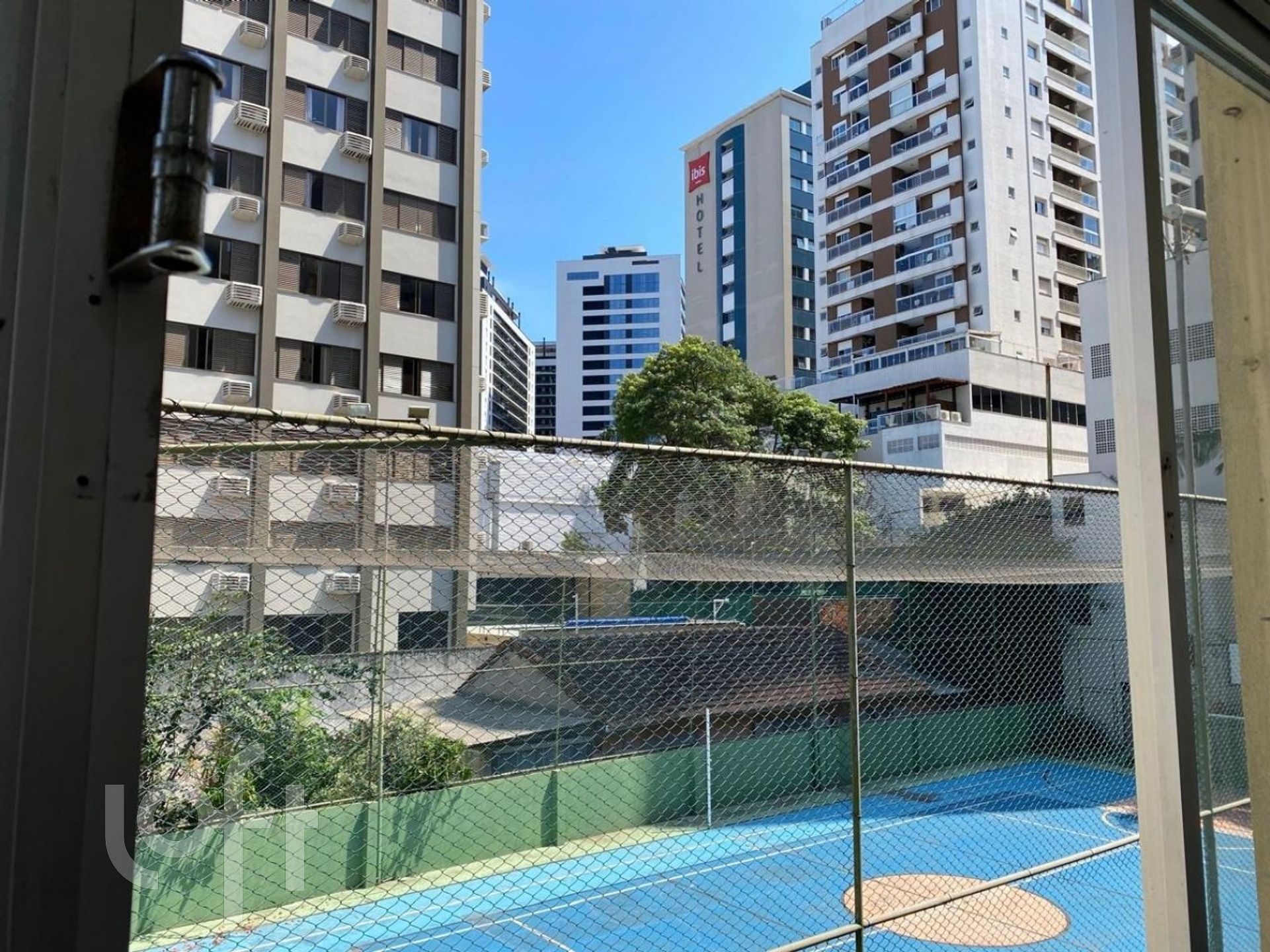 Apartamentos com 29m², 2 quartos, no bairro Centro em Florianópolis