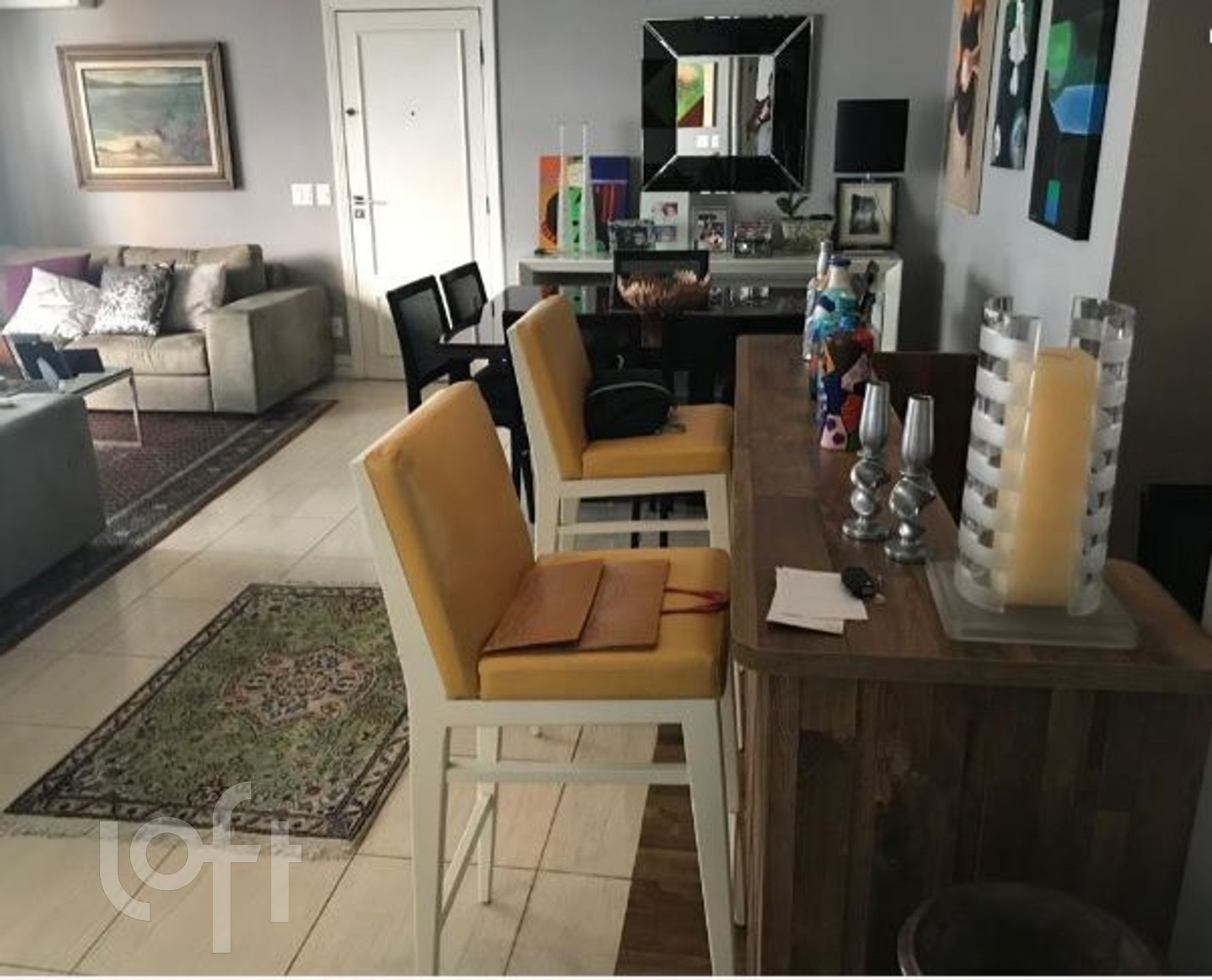 Apartamento à venda com 4 quartos, 155m² - Foto 2