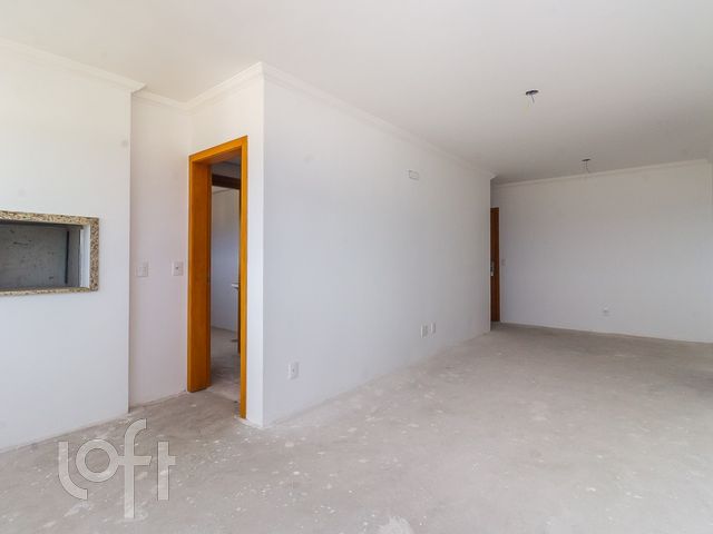 Apartamento com 75m², 2 dormitórios, 1 suíte, 2 vagas, Chácara das Pedras em Porto Alegre