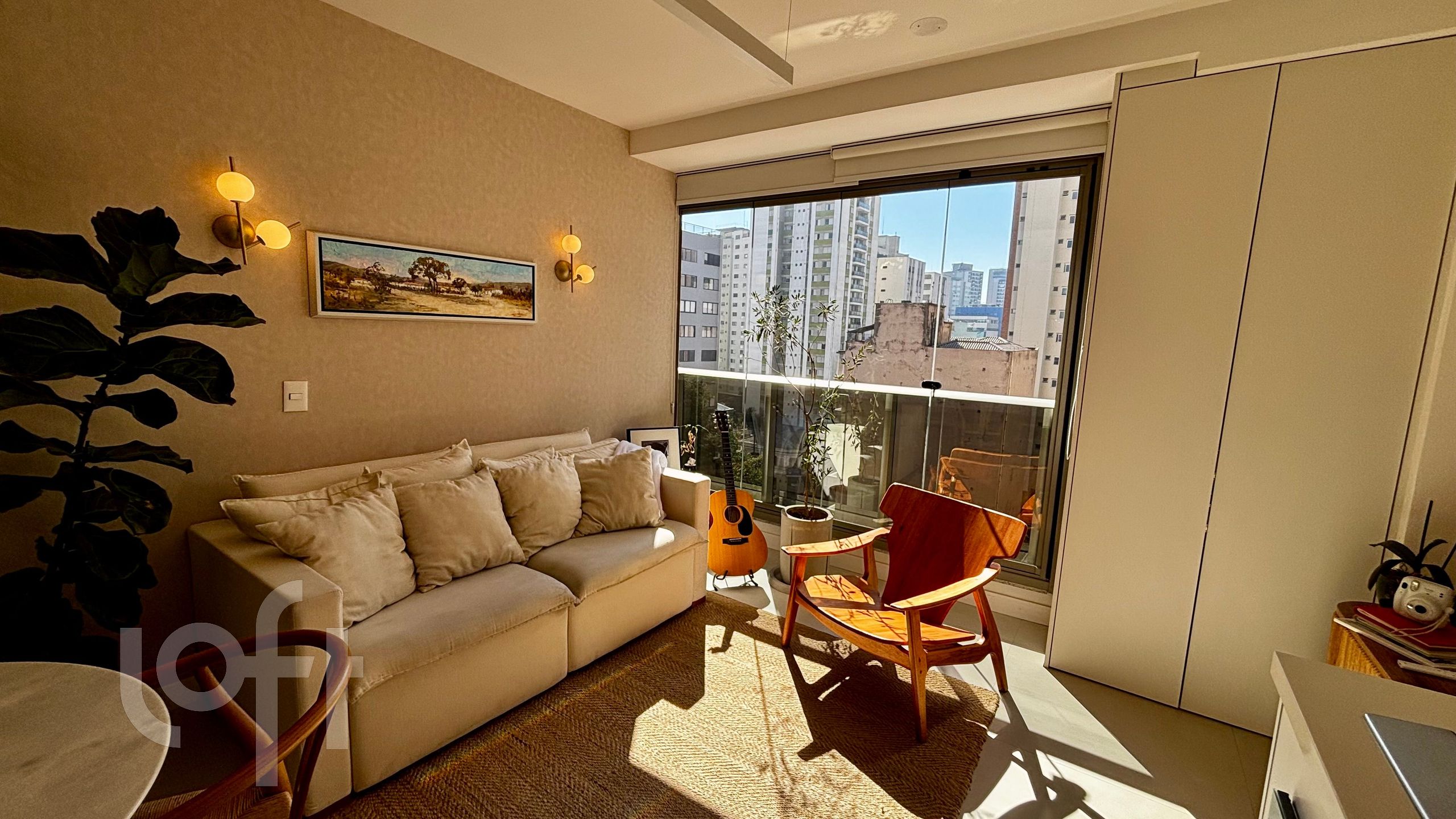 Apartamento à venda em Vila Mariana com 38 m², 1 q