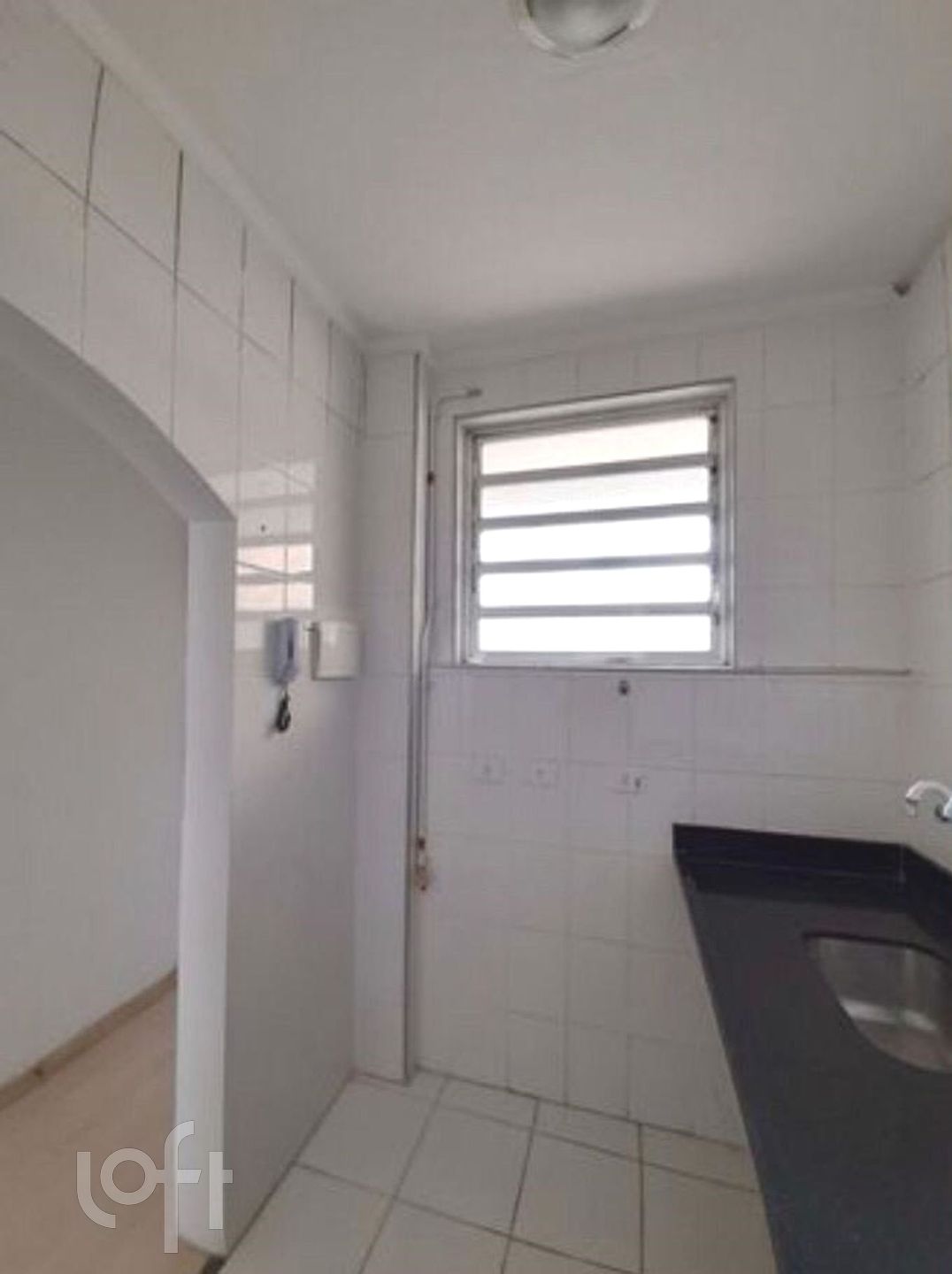 Apartamento à venda com 1 quarto, 37m² - Foto 6