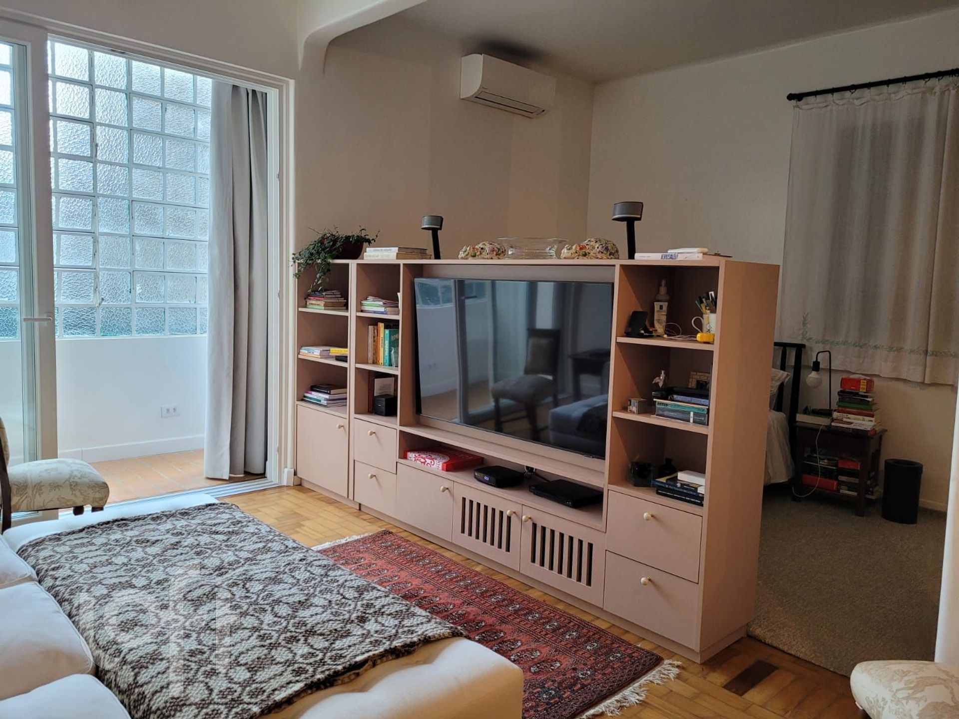 Apartamento à venda em Cerqueira César com 60 m²,
