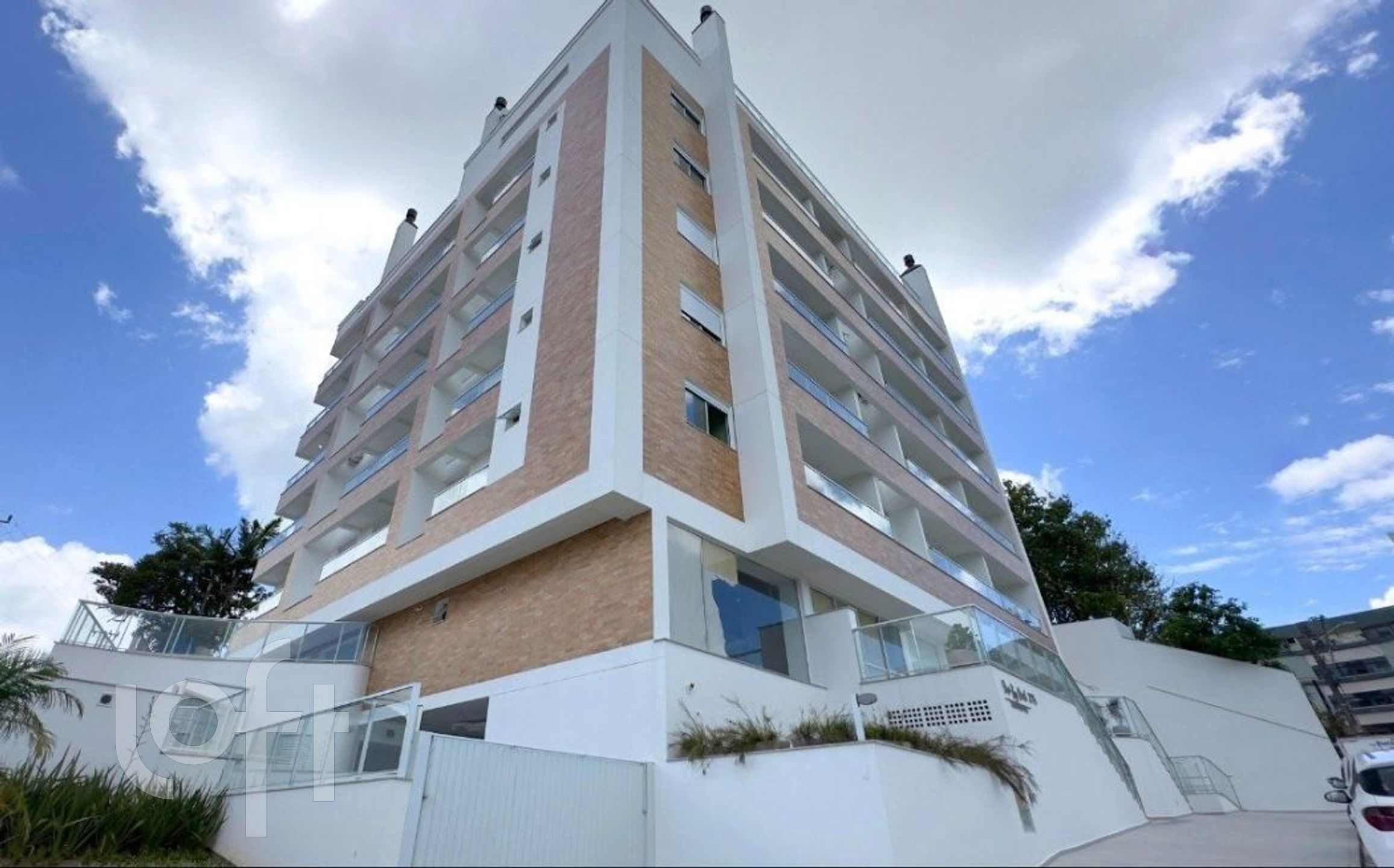 Apartamento à venda em Estreito com 48 m², 1 quarto, 1 vaga