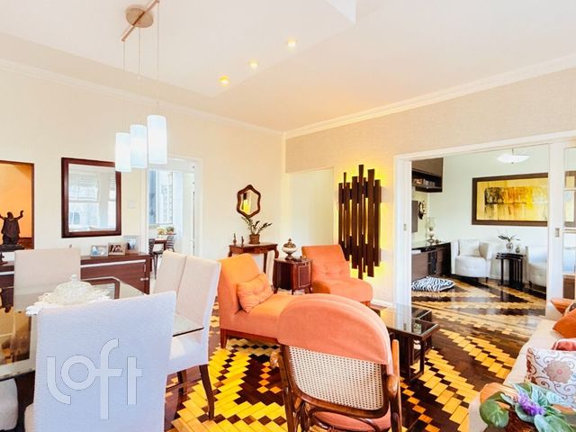 Apartamento com 170m², 3 dormitórios, 1 suíte, 2 vagas, Rio Branco em Porto Alegre