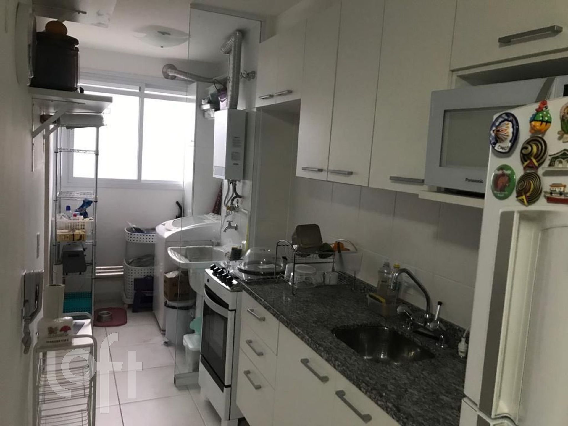 Apartamento à venda com 2 quartos, 60m² - Foto 10