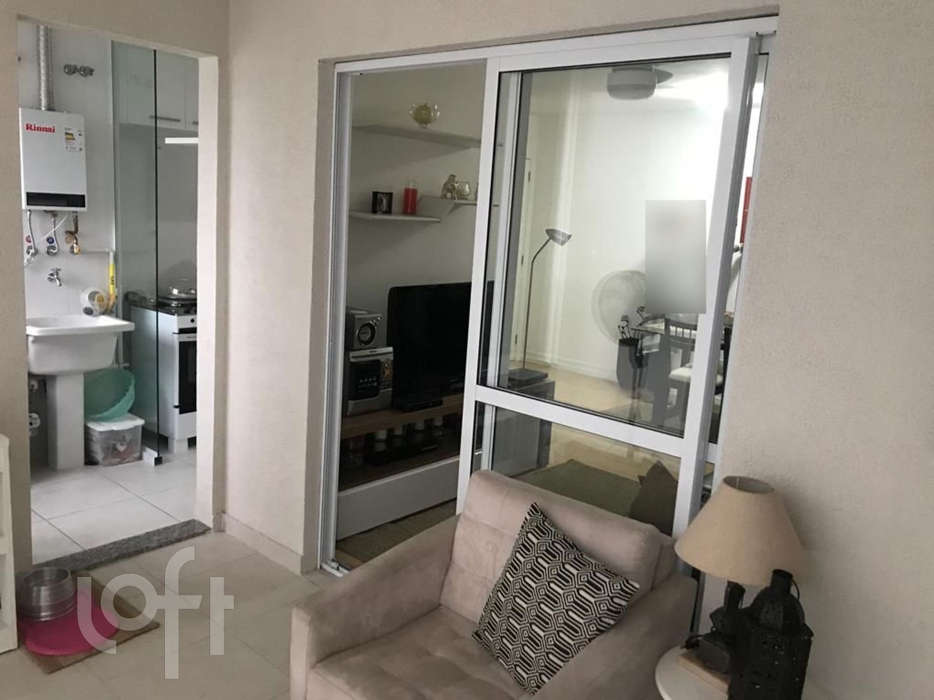 Apartamento à venda com 2 quartos, 60m² - Foto 7