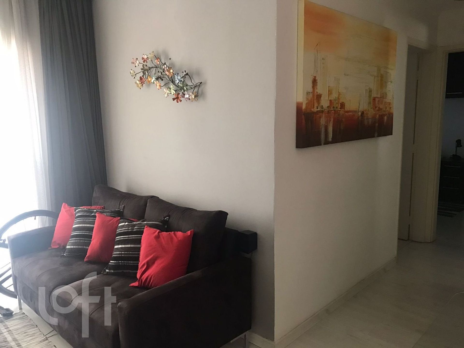 Apartamento à venda com 2 quartos, 56m² - Foto 10