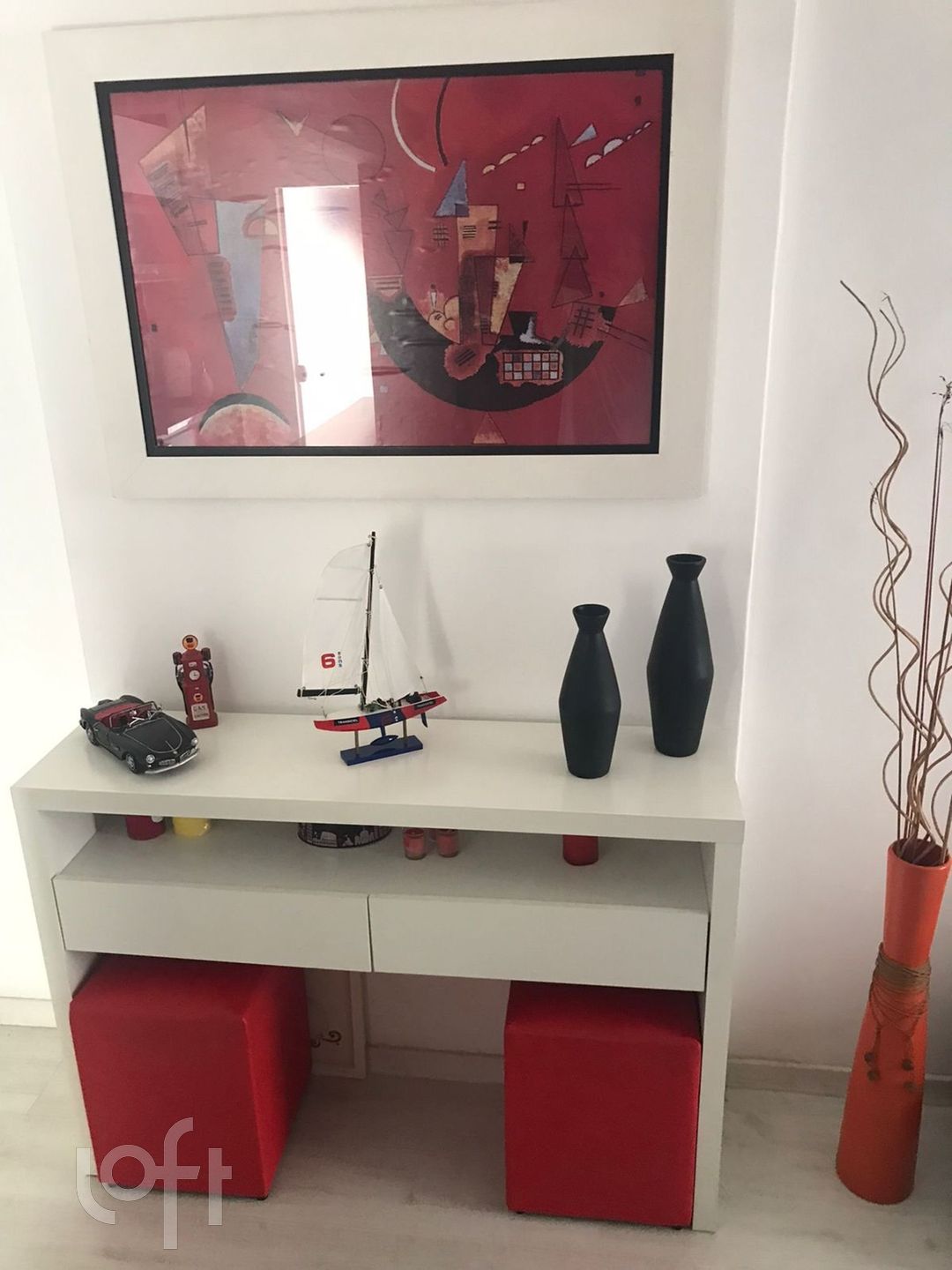 Apartamento à venda com 2 quartos, 56m² - Foto 8