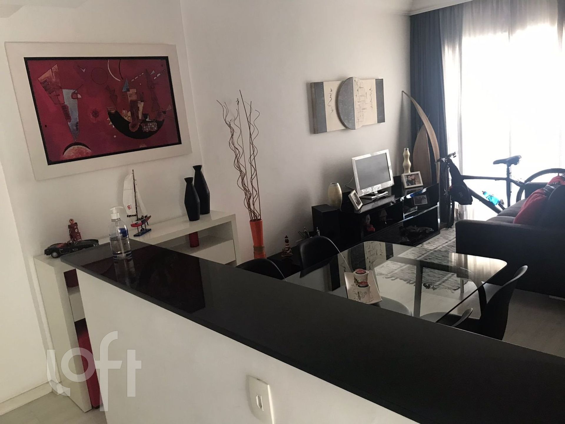 Apartamento à venda com 2 quartos, 56m² - Foto 7