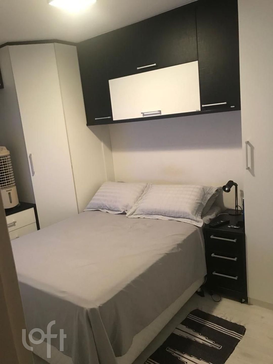 Apartamento à venda com 2 quartos, 56m² - Foto 3