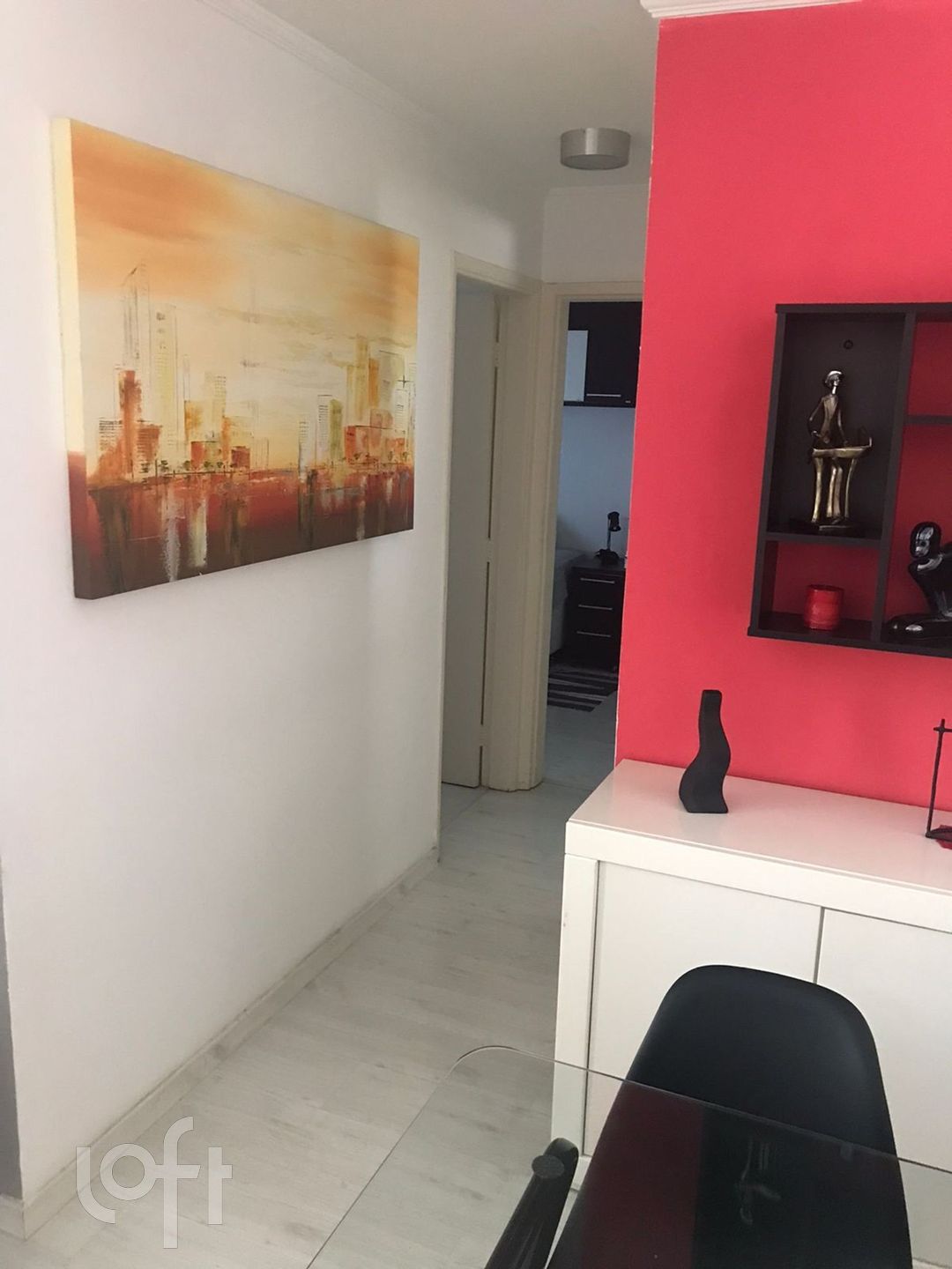 Apartamento à venda com 2 quartos, 56m² - Foto 9