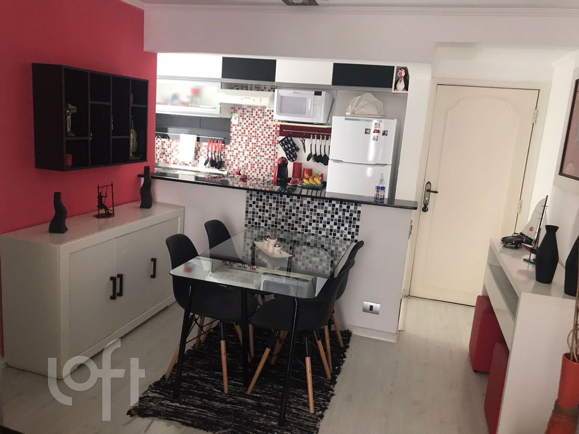 Apartamento à venda com 2 quartos, 56m² - Foto 1