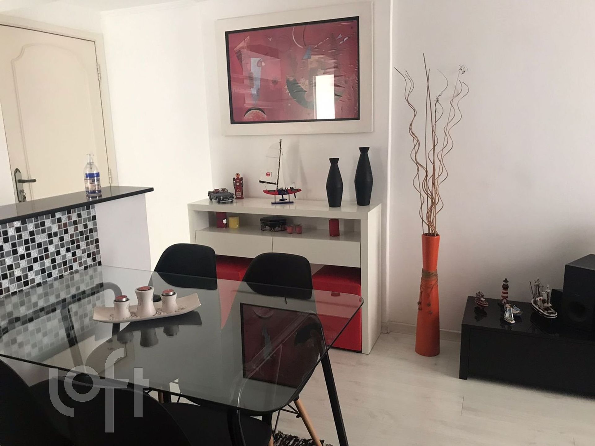 Apartamento à venda com 2 quartos, 56m² - Foto 6