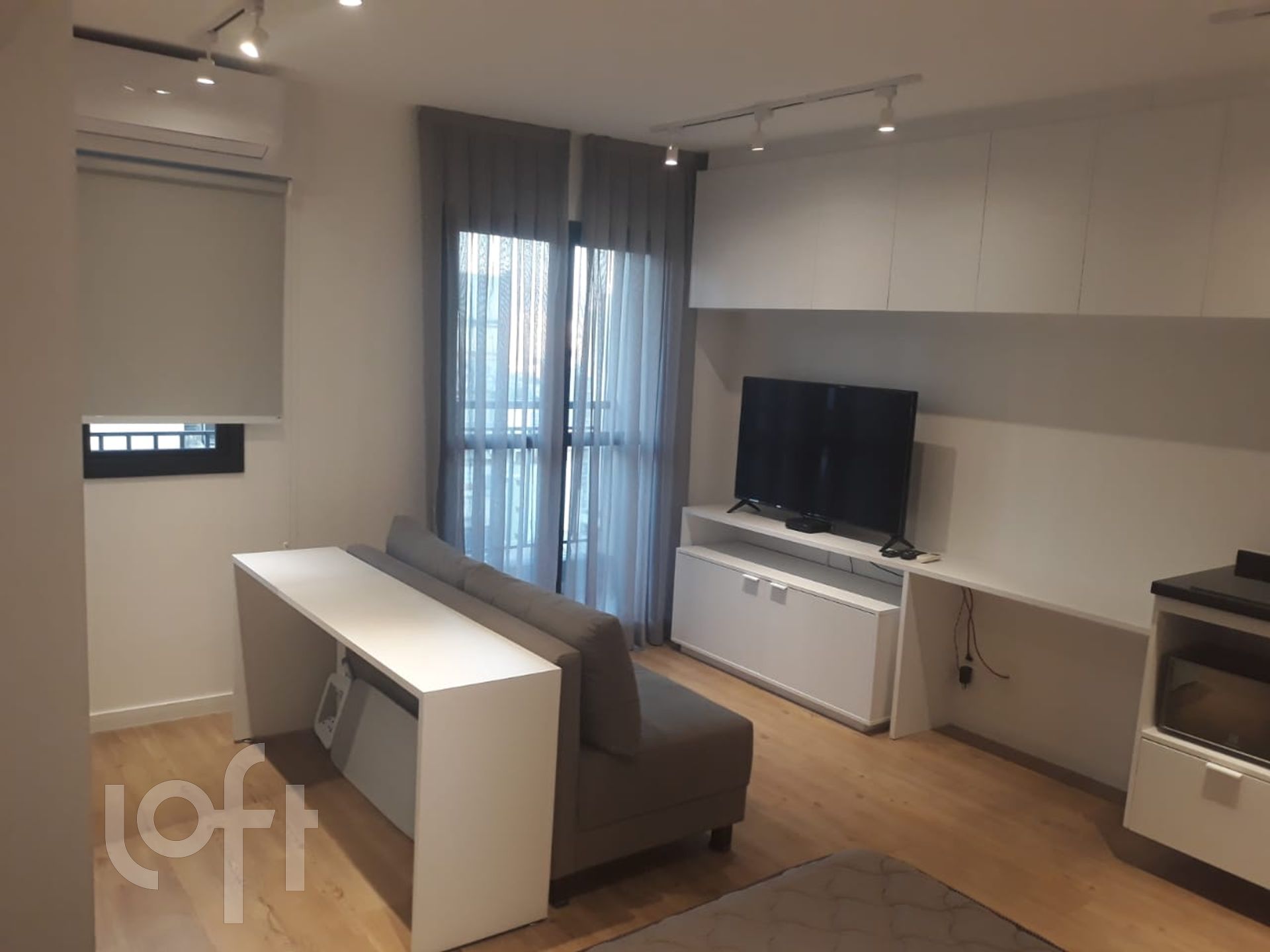 Apartamento à venda, 36m² - Foto 1
