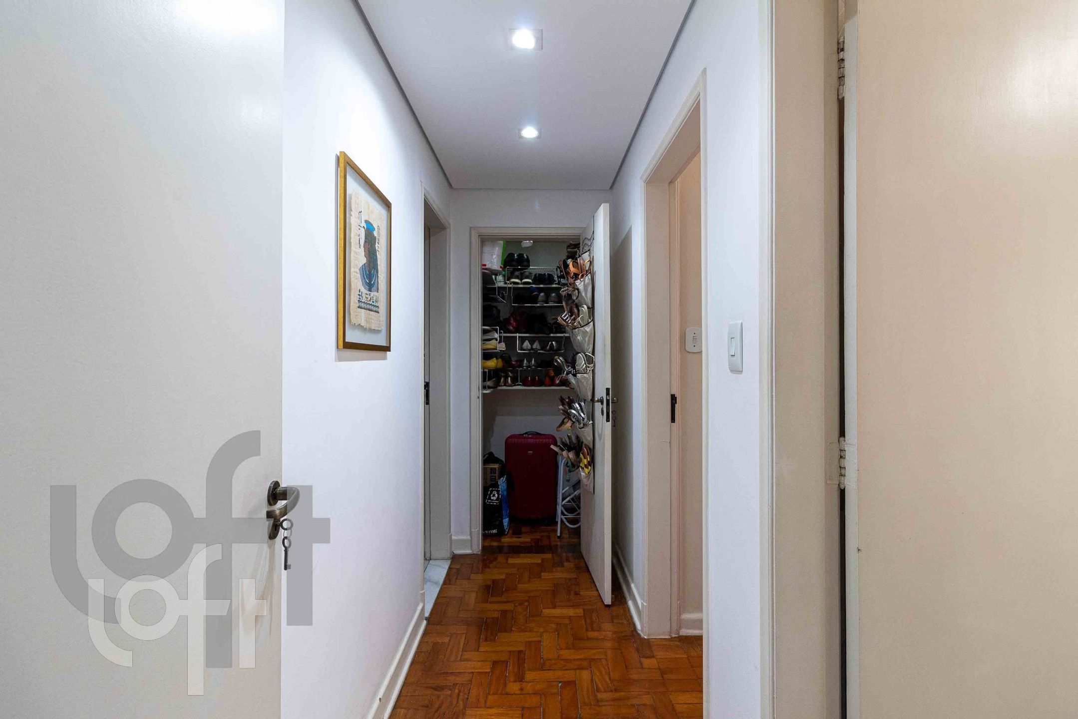 Apartamento à venda com 2 quartos, 100m² - Foto 2