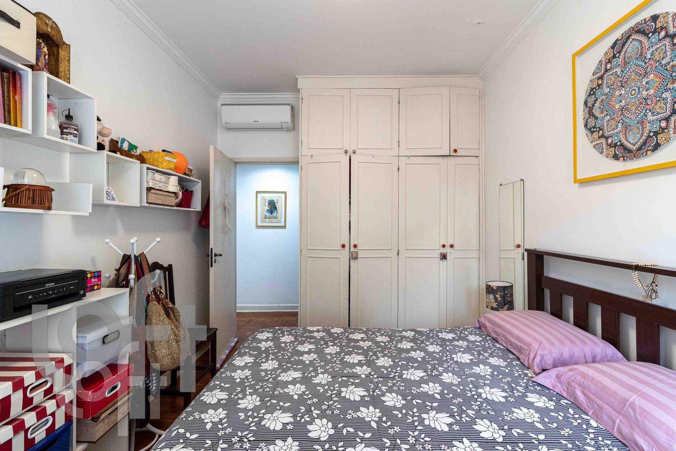 Apartamento à venda com 2 quartos, 100m² - Foto 3