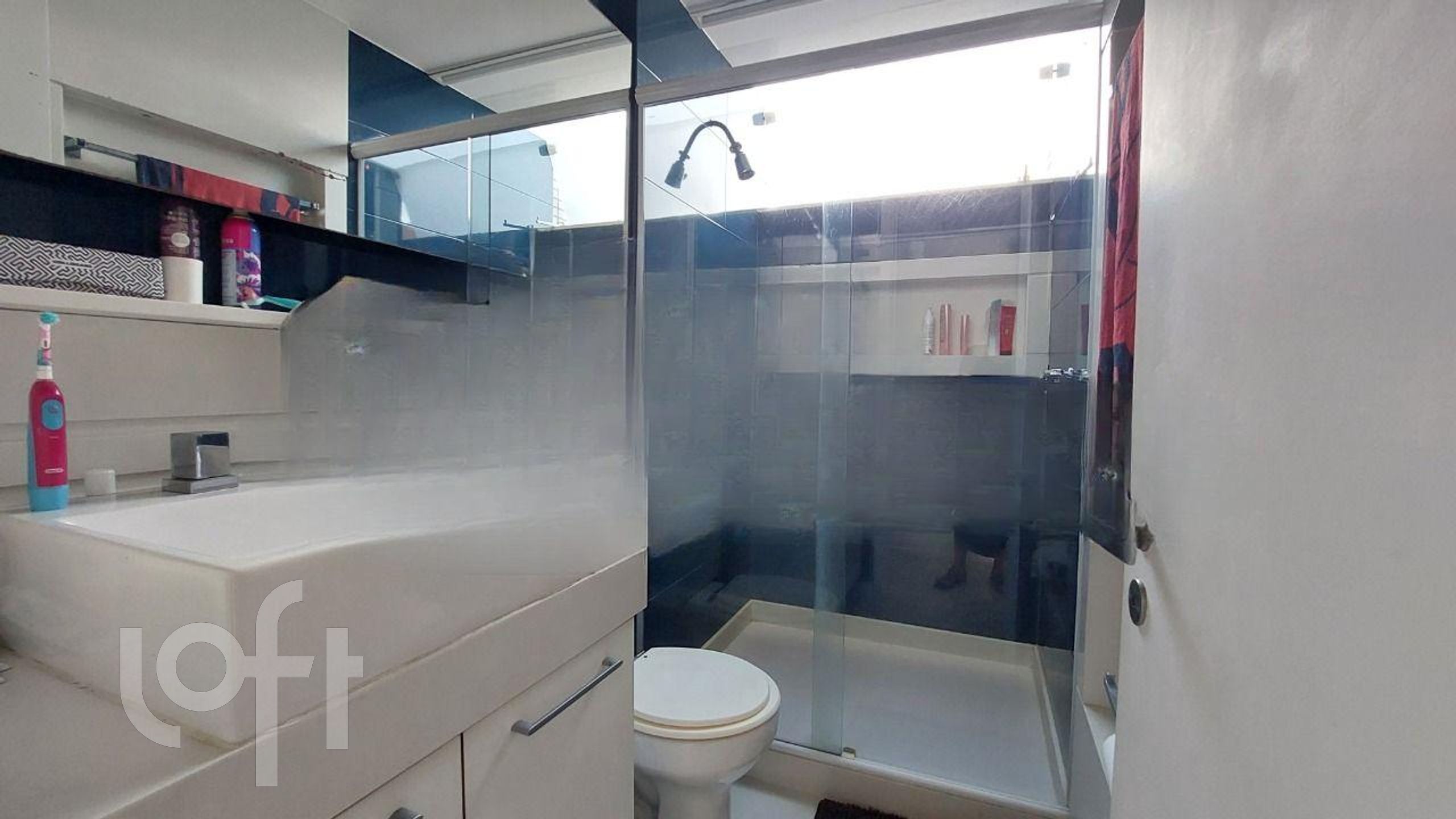 Apartamento à venda com 3 quartos, 185m² - Foto 10