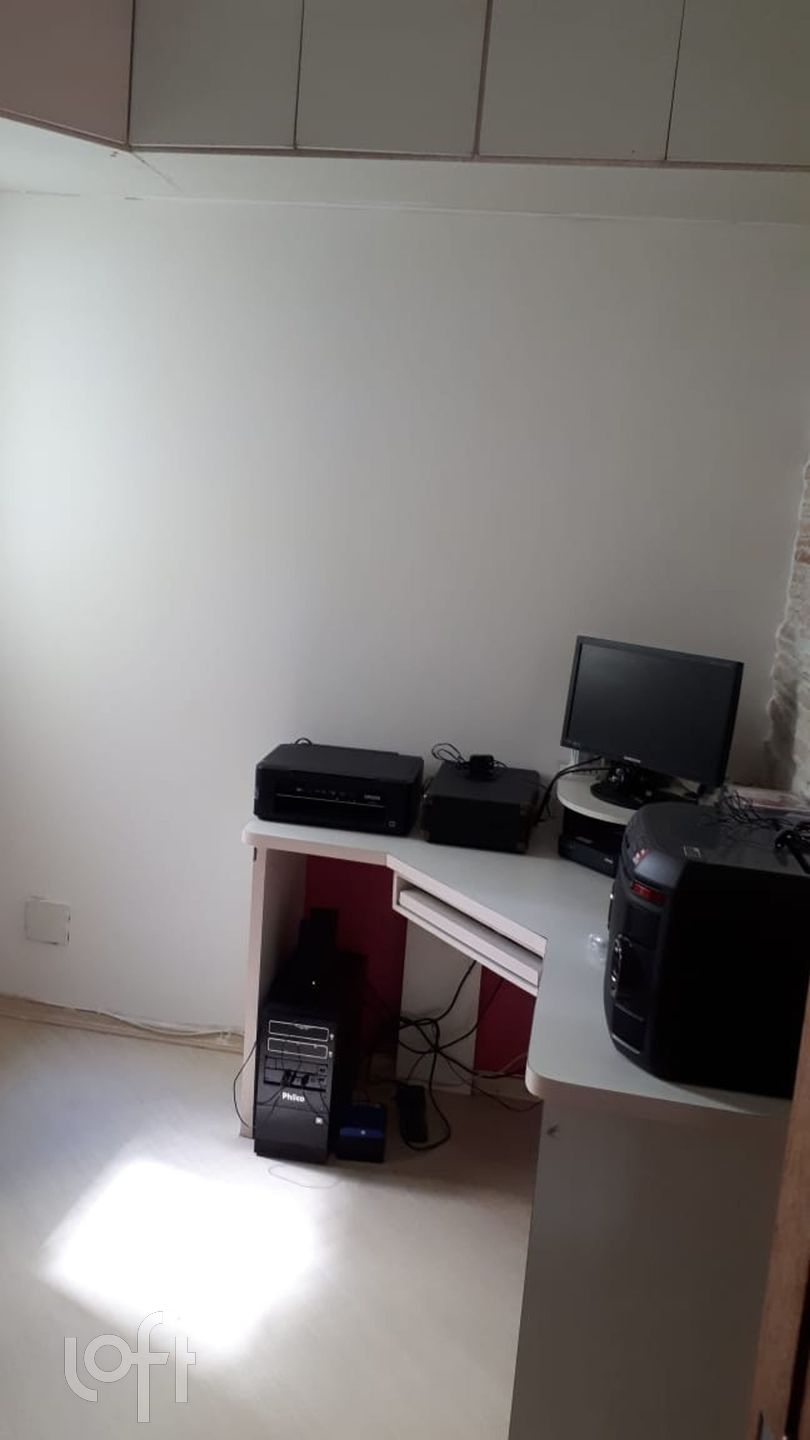 Apartamento à venda com 2 quartos, 52m² - Foto 2