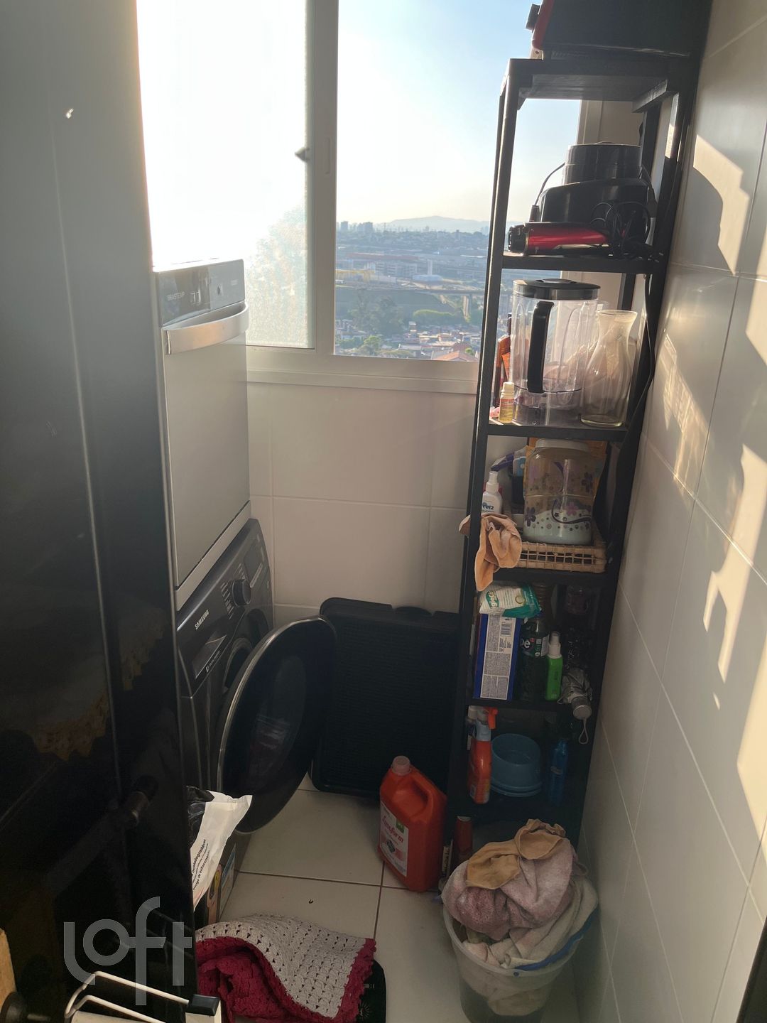 Apartamento à venda com 2 quartos, 41m² - Foto 6