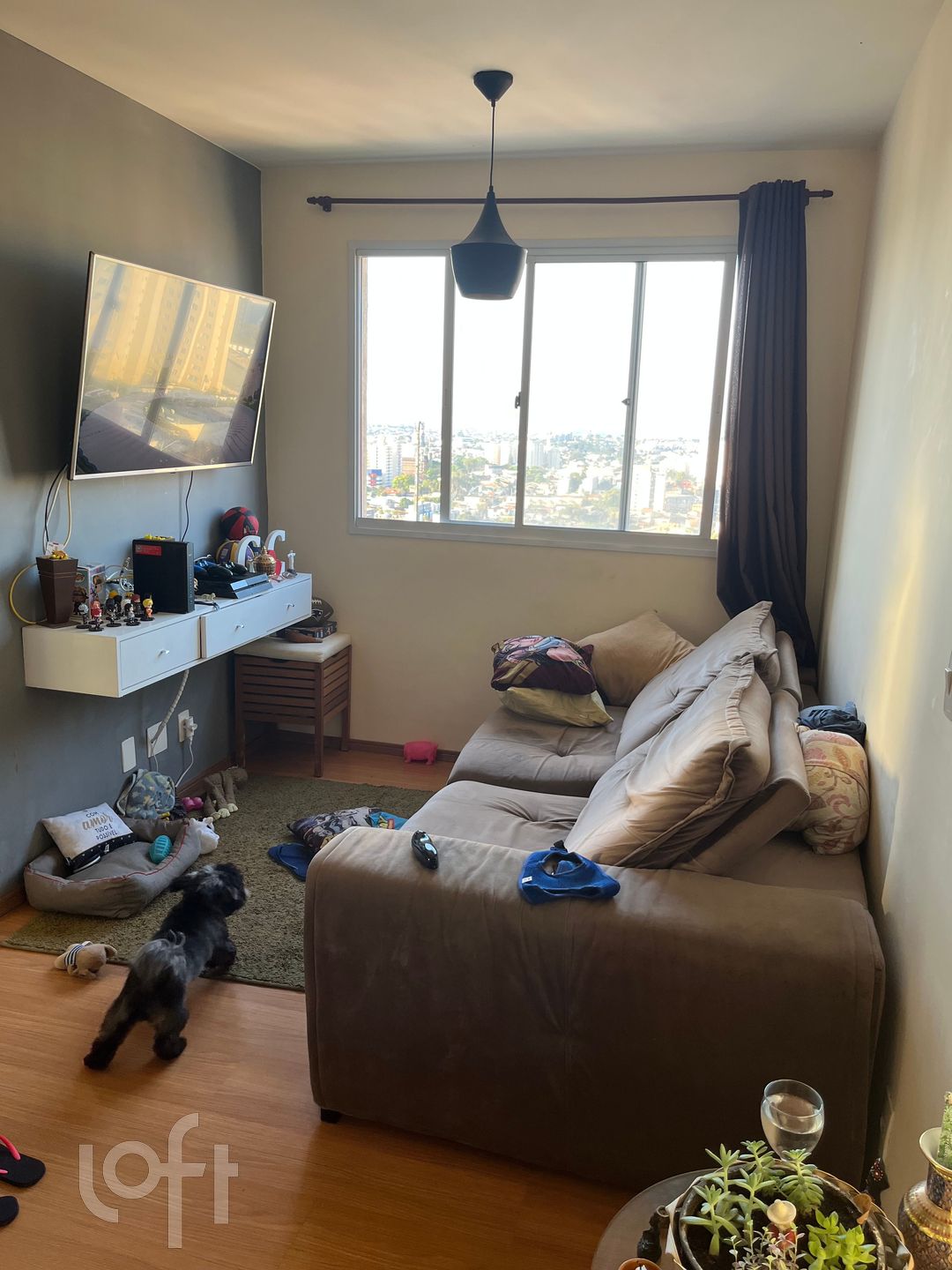 Apartamento à venda com 2 quartos, 41m² - Foto 1