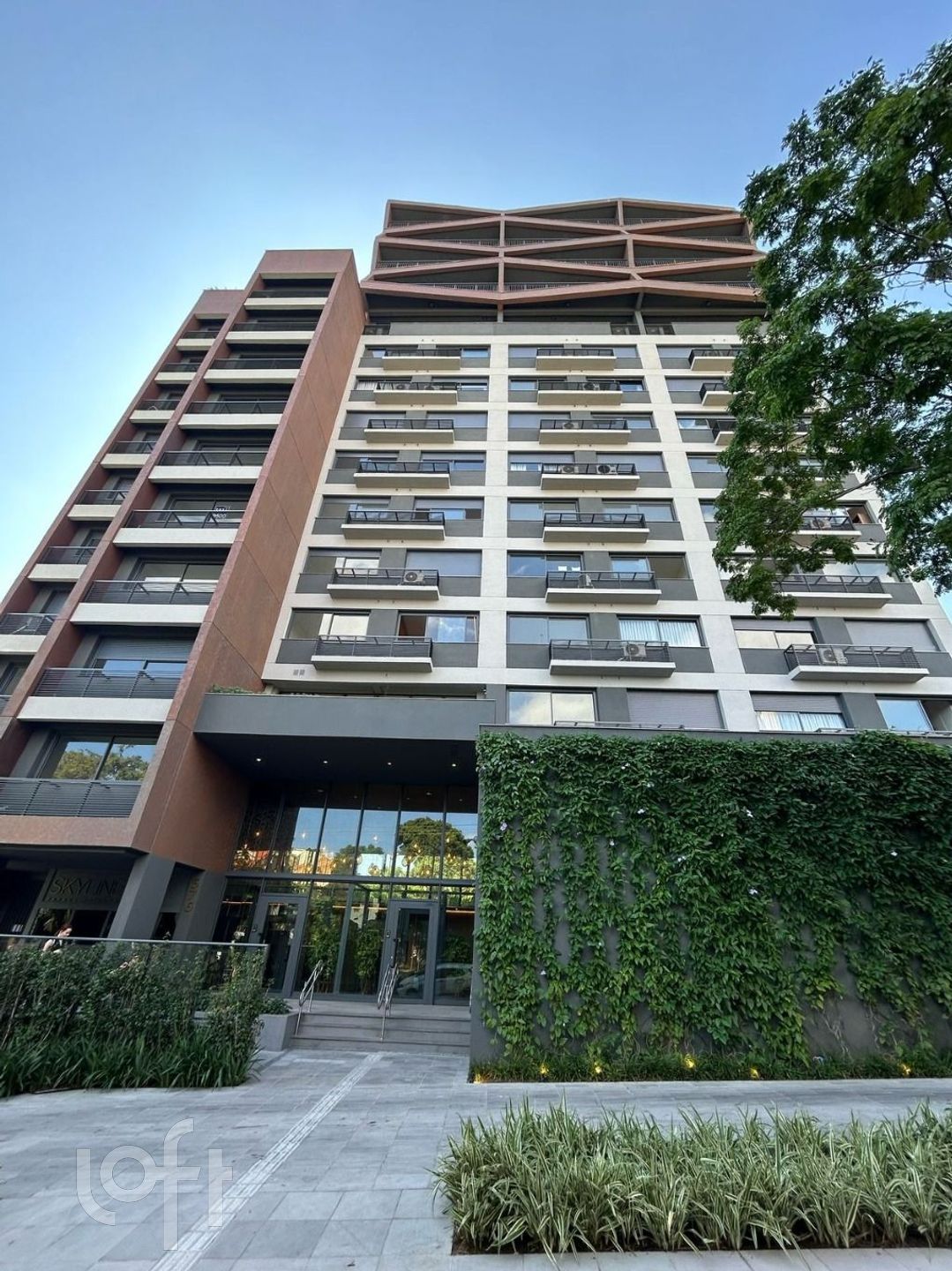 Apartamento com 24m², 1 dormitório, 1 vaga, Rio Branco em Porto Alegre
