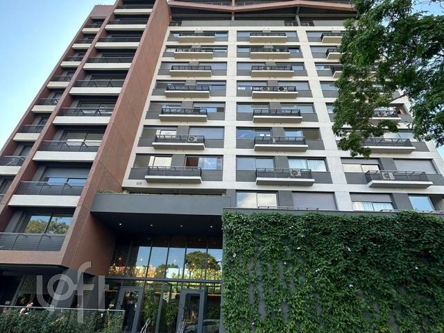 Apartamento com 24m², 1 dormitório, 1 vaga, Rio Branco em Porto Alegre