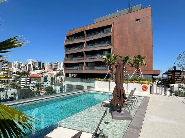 Apartamento com 24m², 1 dormitório, 1 vaga, Rio Branco em Porto Alegre