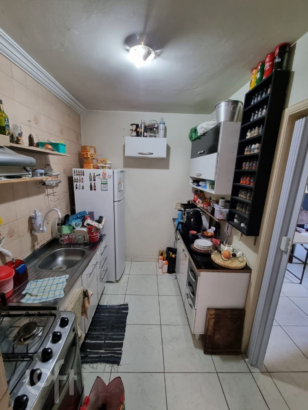 Apartamento à venda com 2 quartos, 44m² - Foto 1