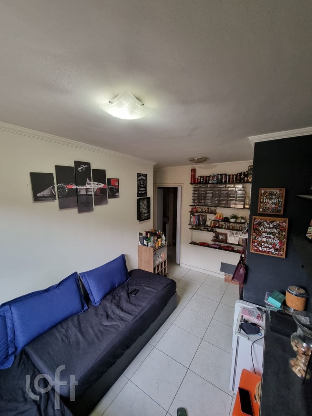 Apartamento à venda com 2 quartos, 44m² - Foto 5