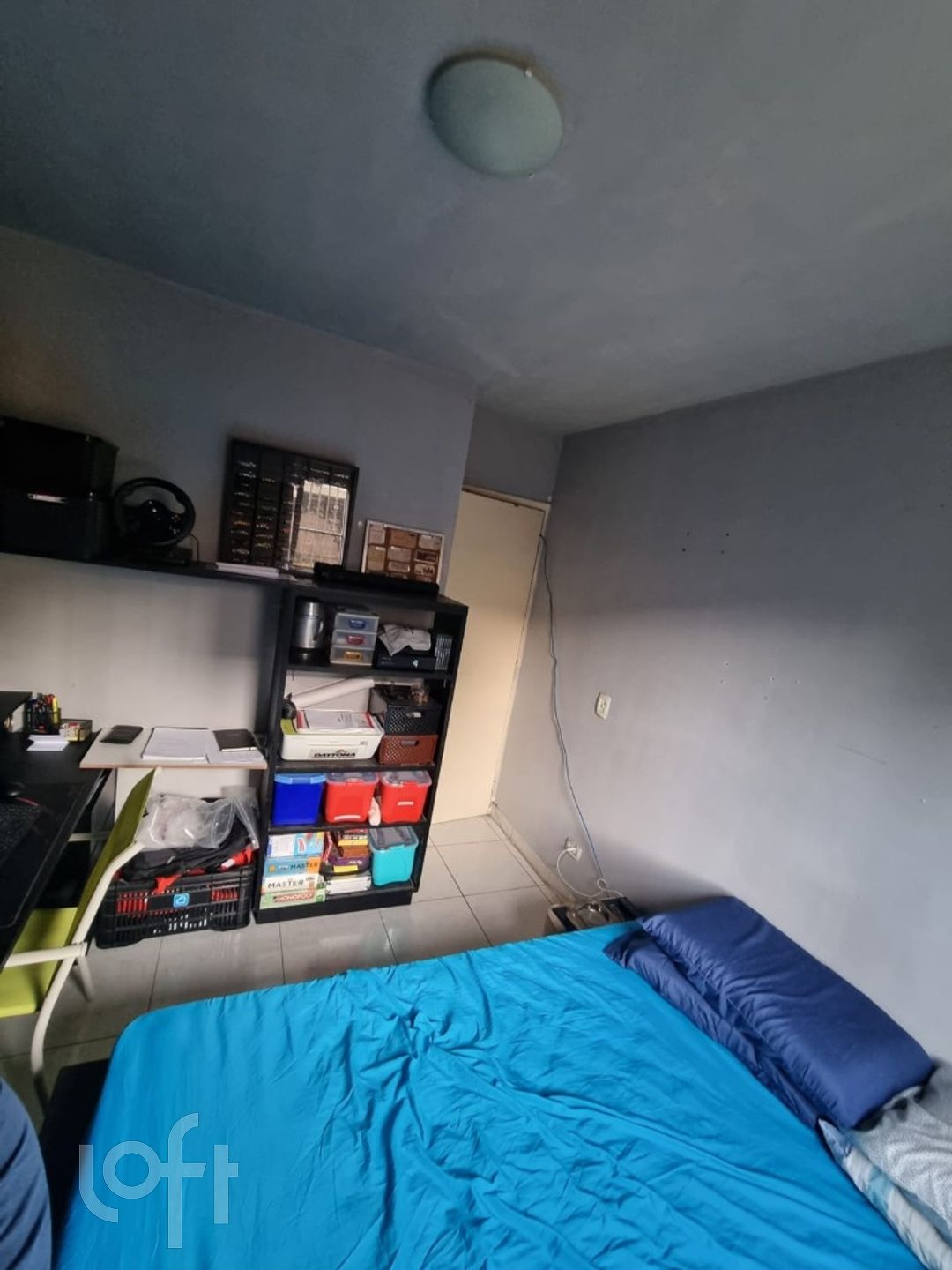 Apartamento à venda com 2 quartos, 44m² - Foto 3