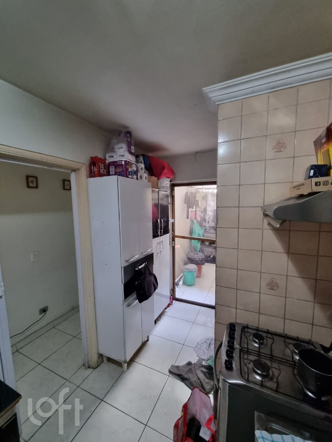 Apartamento à venda com 2 quartos, 44m² - Foto 8