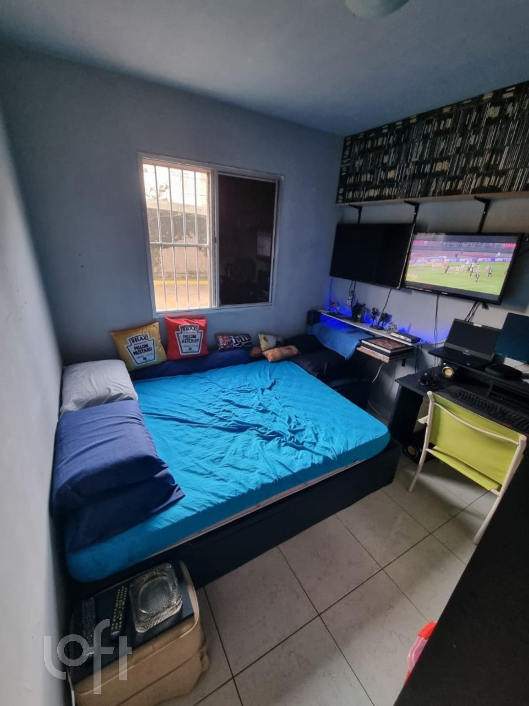 Apartamento à venda com 2 quartos, 44m² - Foto 6