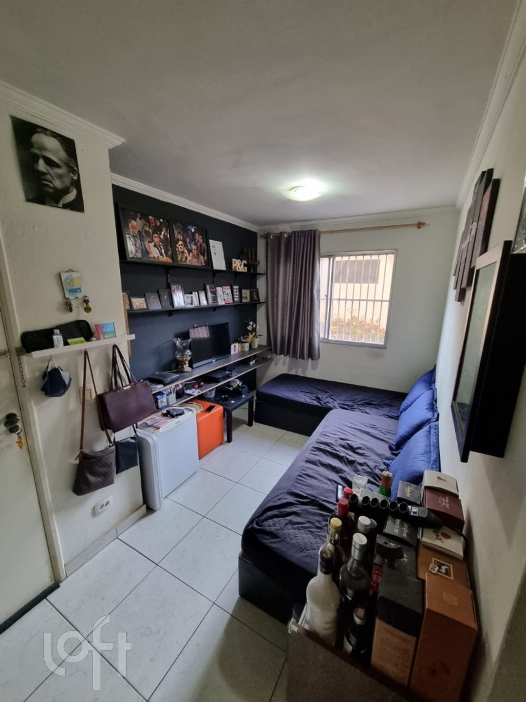 Apartamento à venda com 2 quartos, 44m² - Foto 2