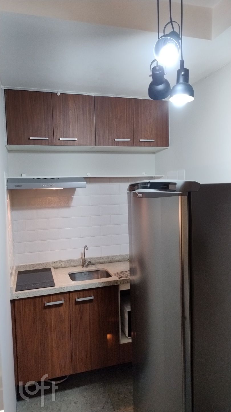 Apartamento à venda com 1 quarto, 22m² - Foto 5