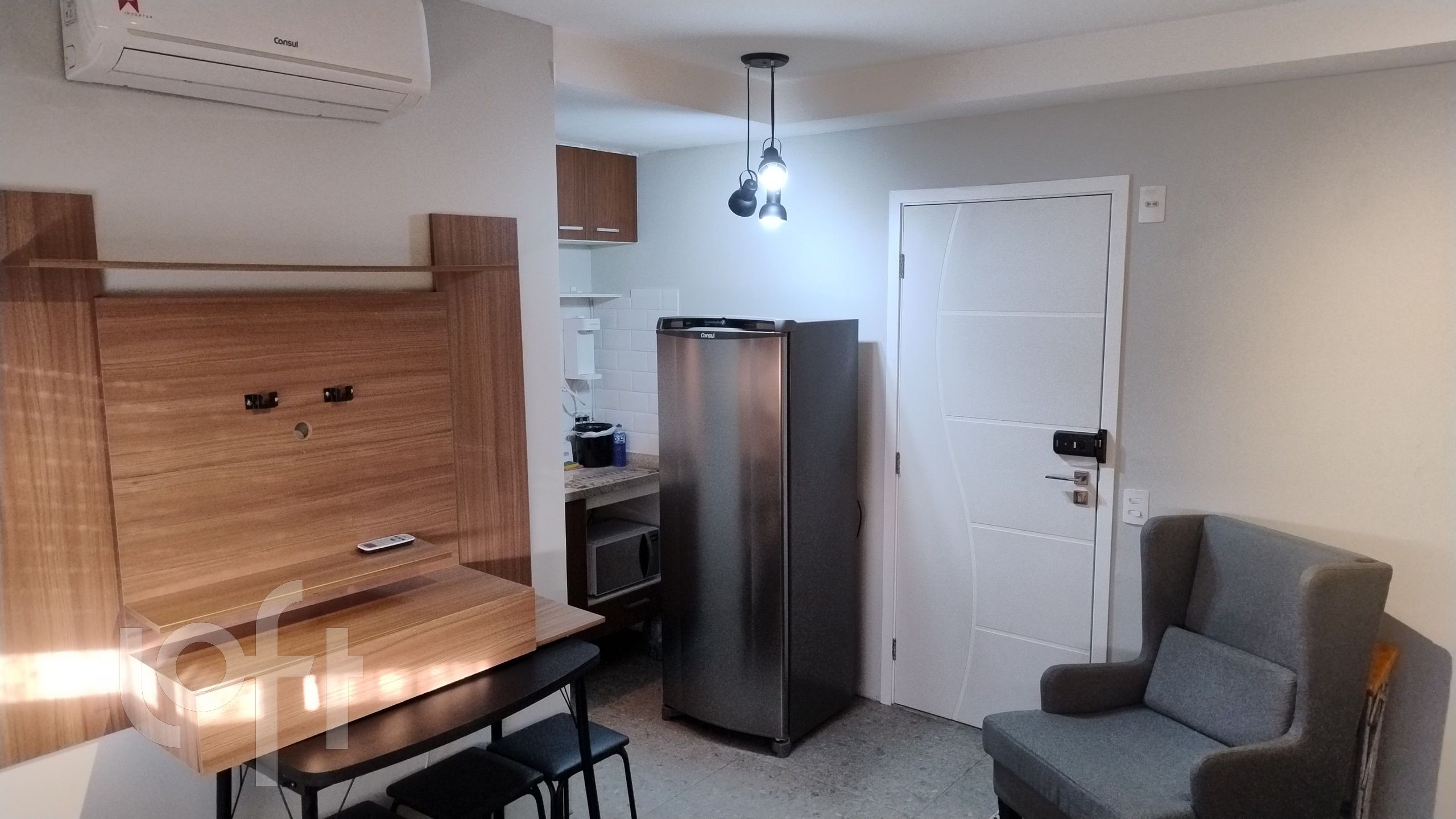 Apartamento à venda com 1 quarto, 22m² - Foto 4