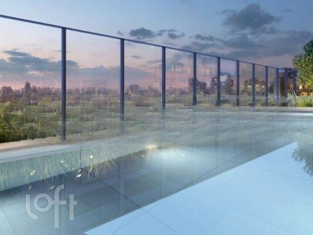 Apartamento com 47m², 1 dormitório, 1 vaga, Rio Branco em Porto Alegre