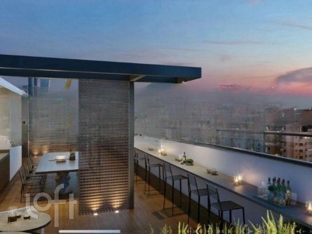 Apartamento com 47m², 1 dormitório, 1 vaga, Rio Branco em Porto Alegre