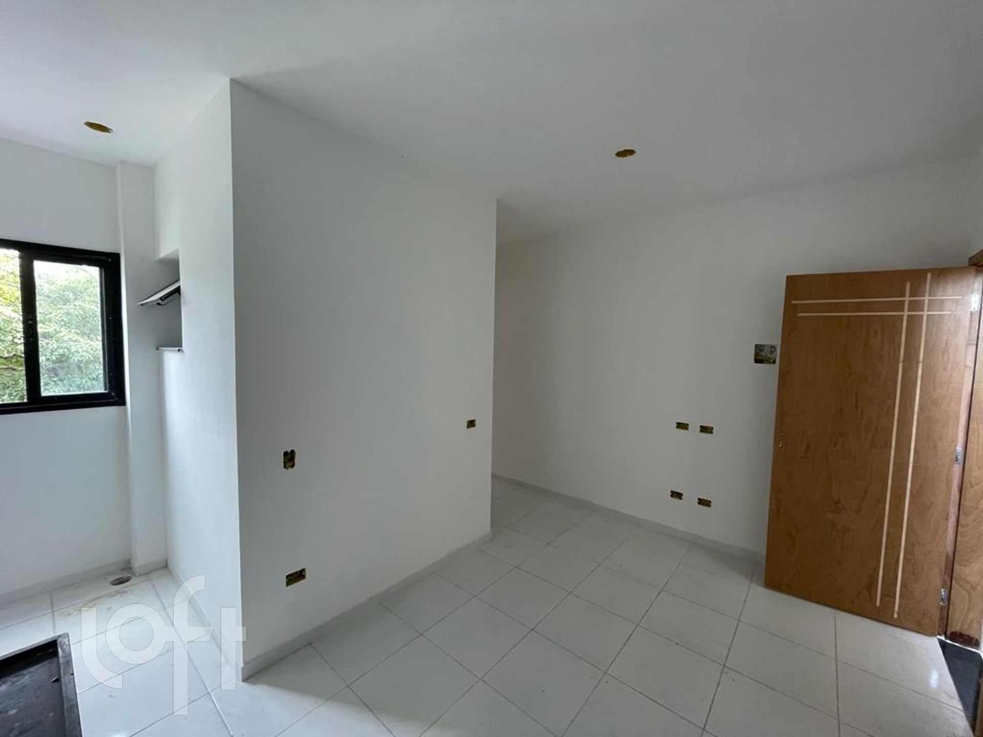 Apartamento à venda com 1 quarto, 30m² - Foto 4